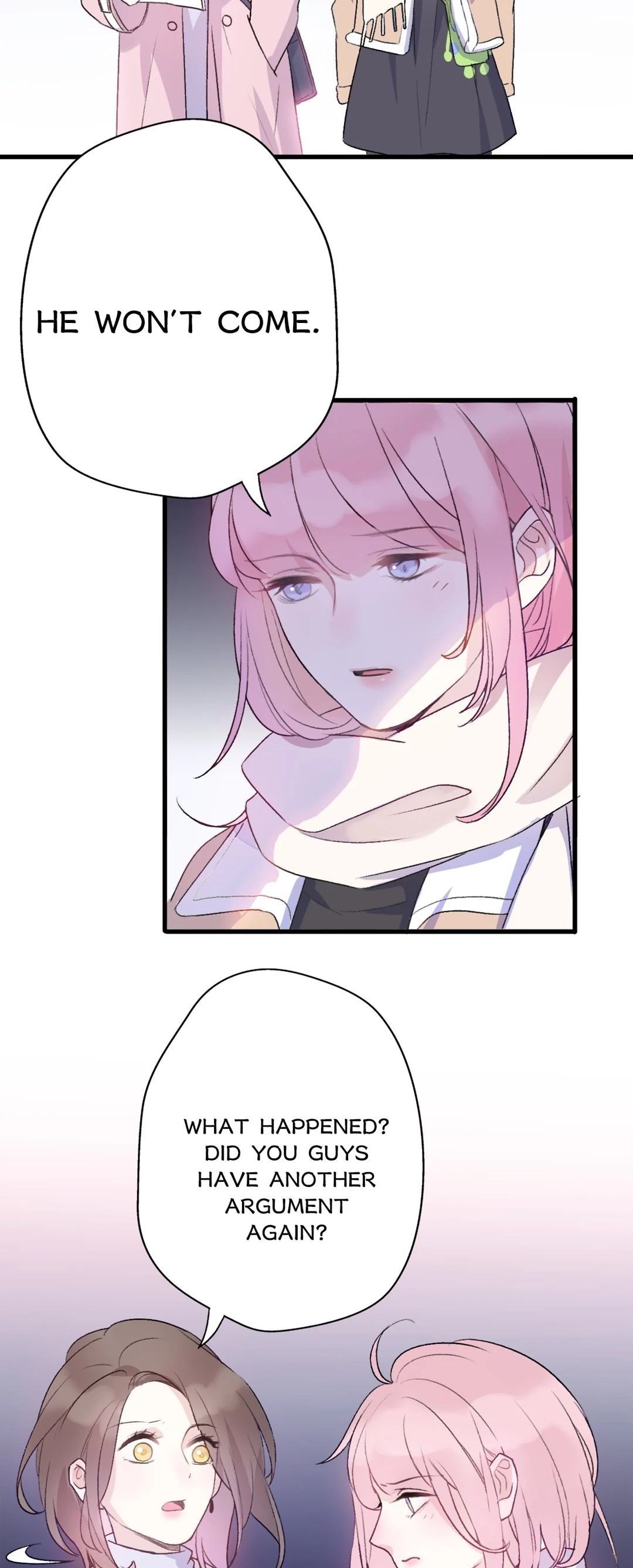 The Ex Chapter 36 page 2 - 