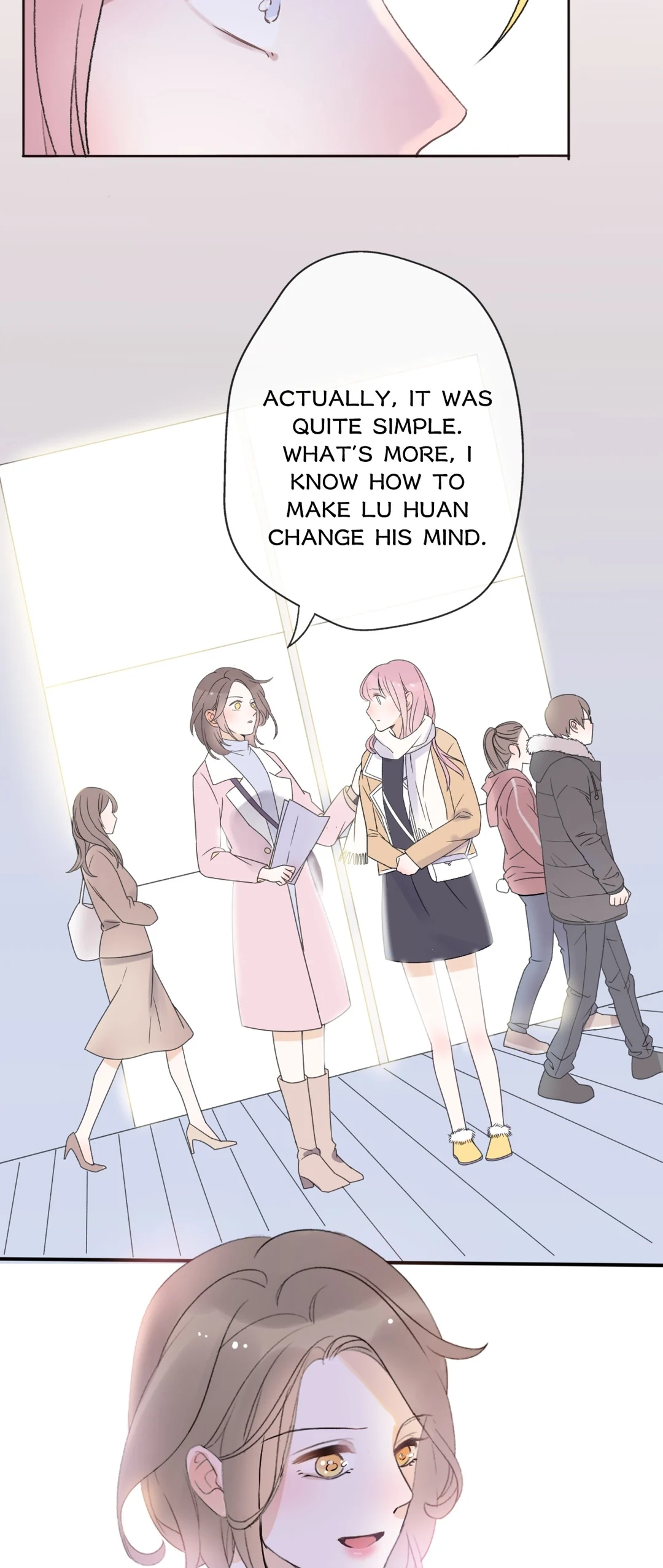 The Ex Chapter 36 page 11 - 