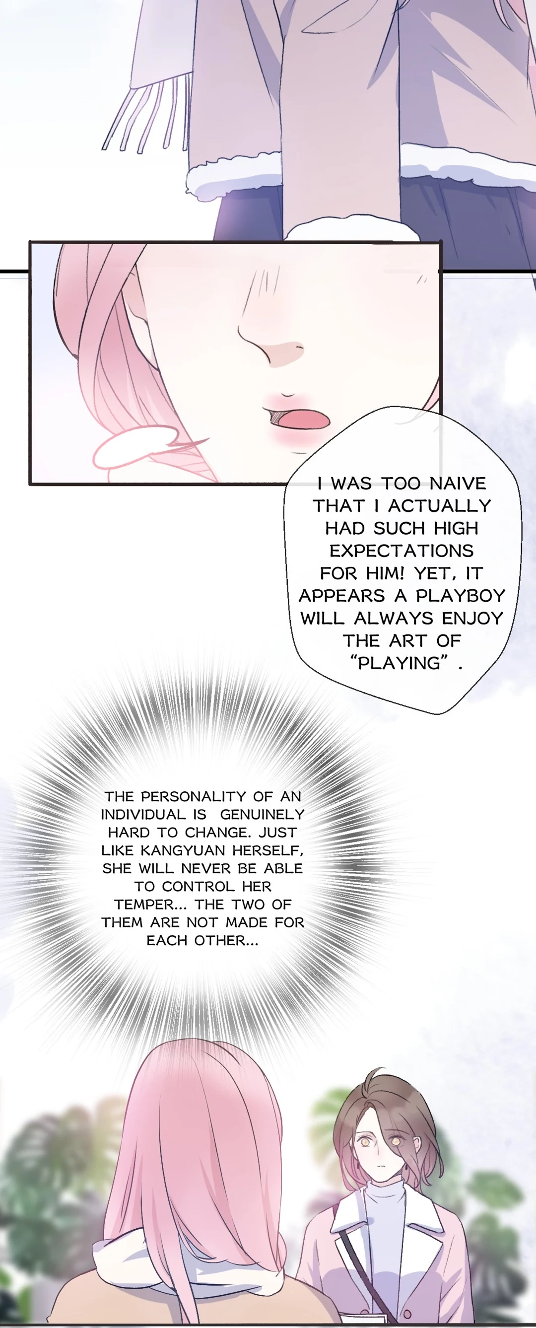 The Ex Chapter 36 page 8 - 