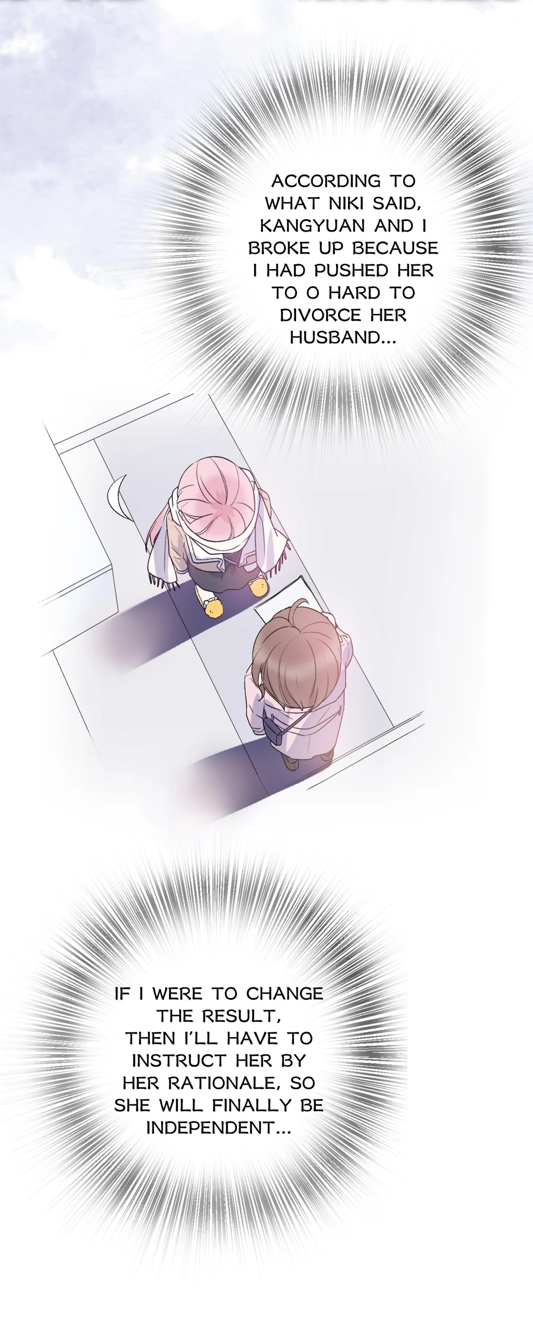 The Ex Chapter 36 page 9 - 
