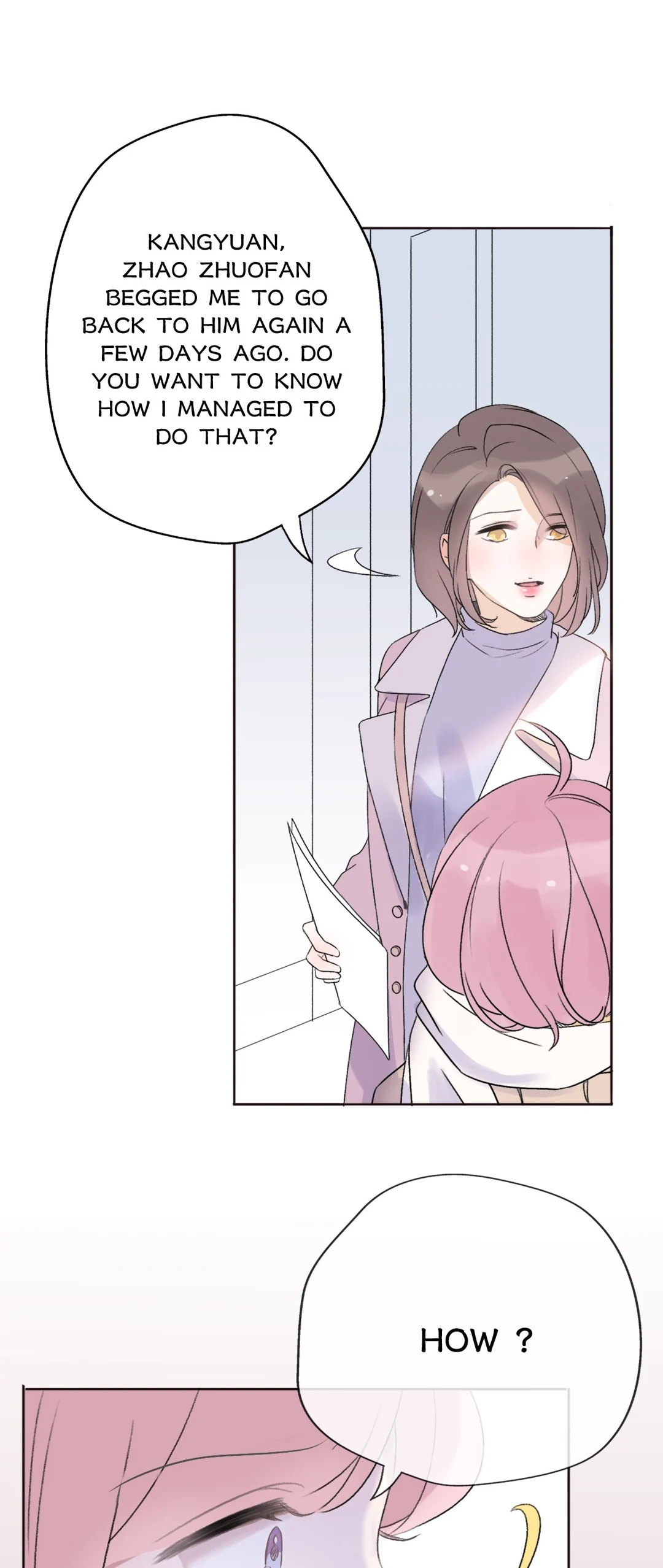 The Ex Chapter 36 page 10 - 