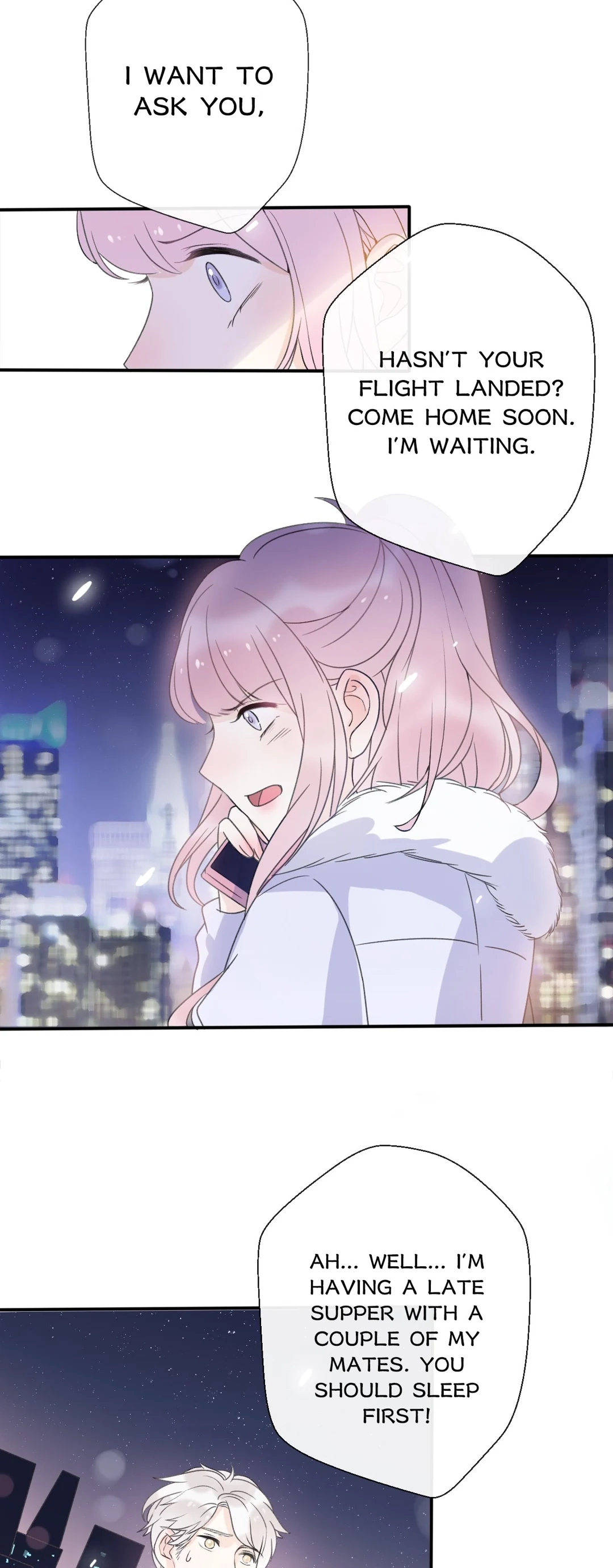 The Ex Chapter 37 page 3 - 