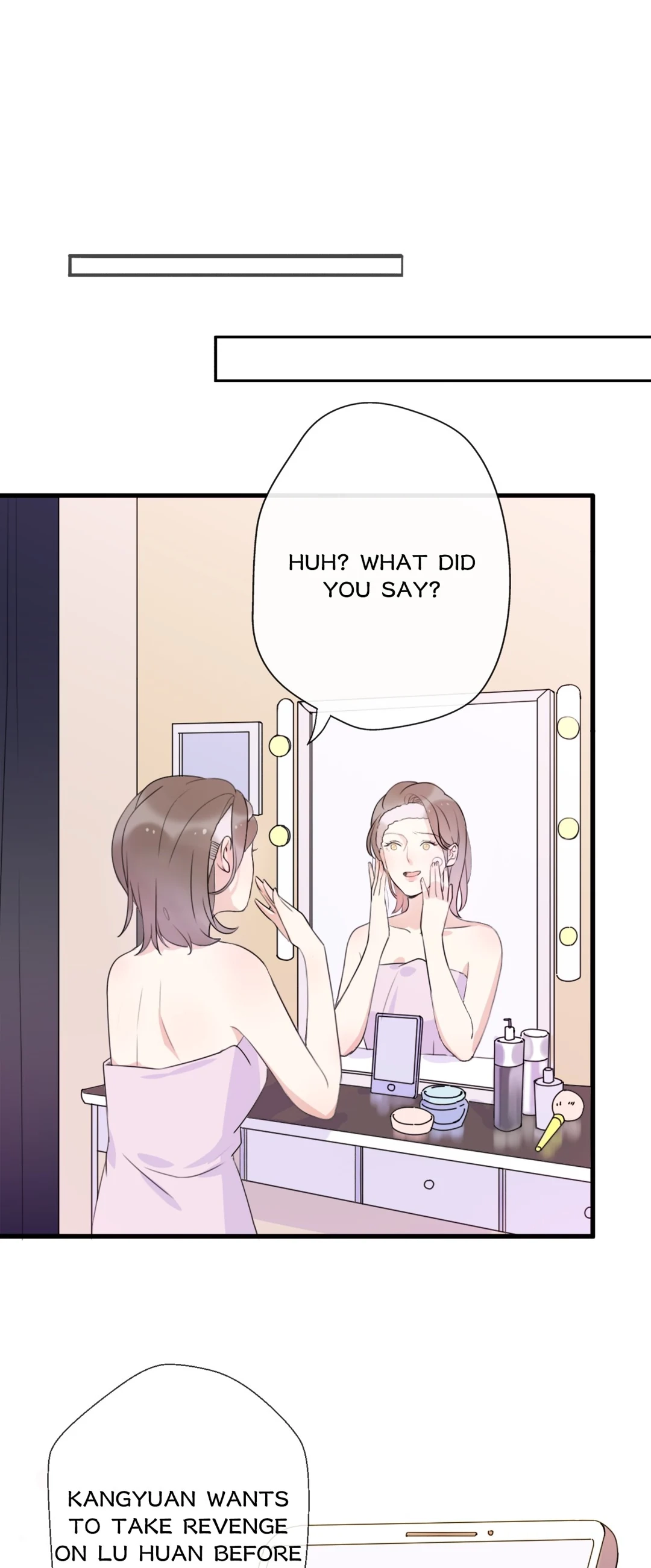 The Ex Chapter 38 page 1 - 