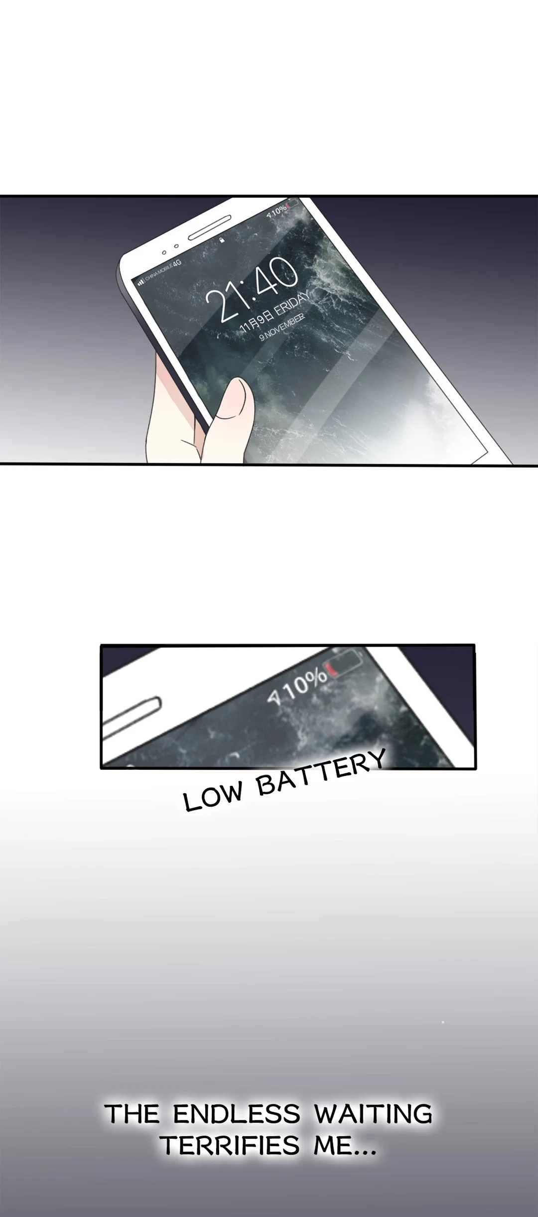 The Ex Chapter 38 page 22 - 