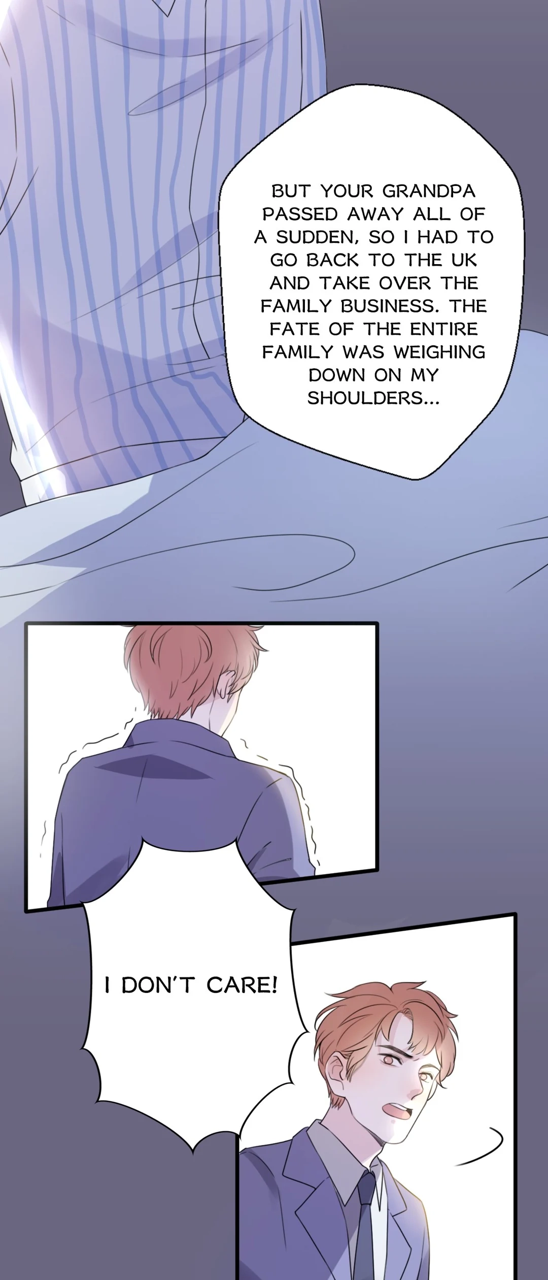 The Ex Chapter 38 page 30 - 