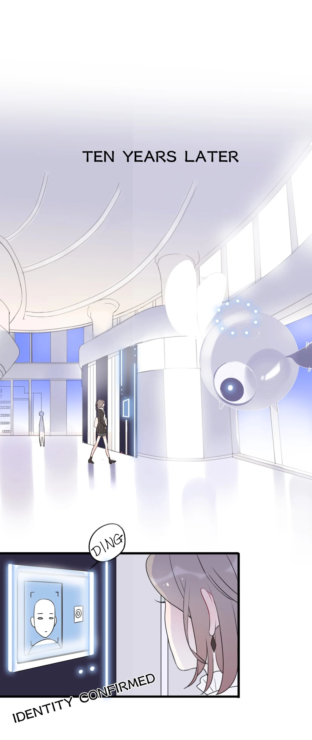 The Ex Chapter 39 page 1 - 