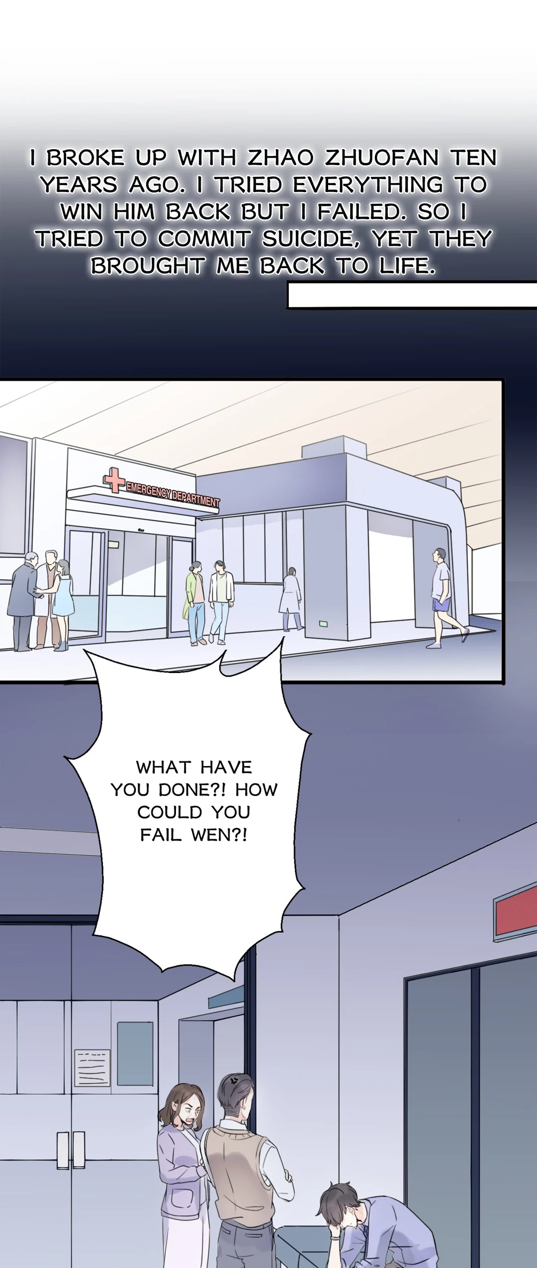 The Ex Chapter 39 page 11 - 