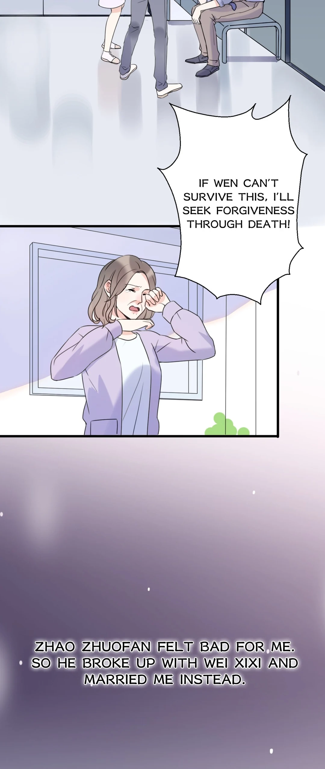 The Ex Chapter 39 page 12 - 
