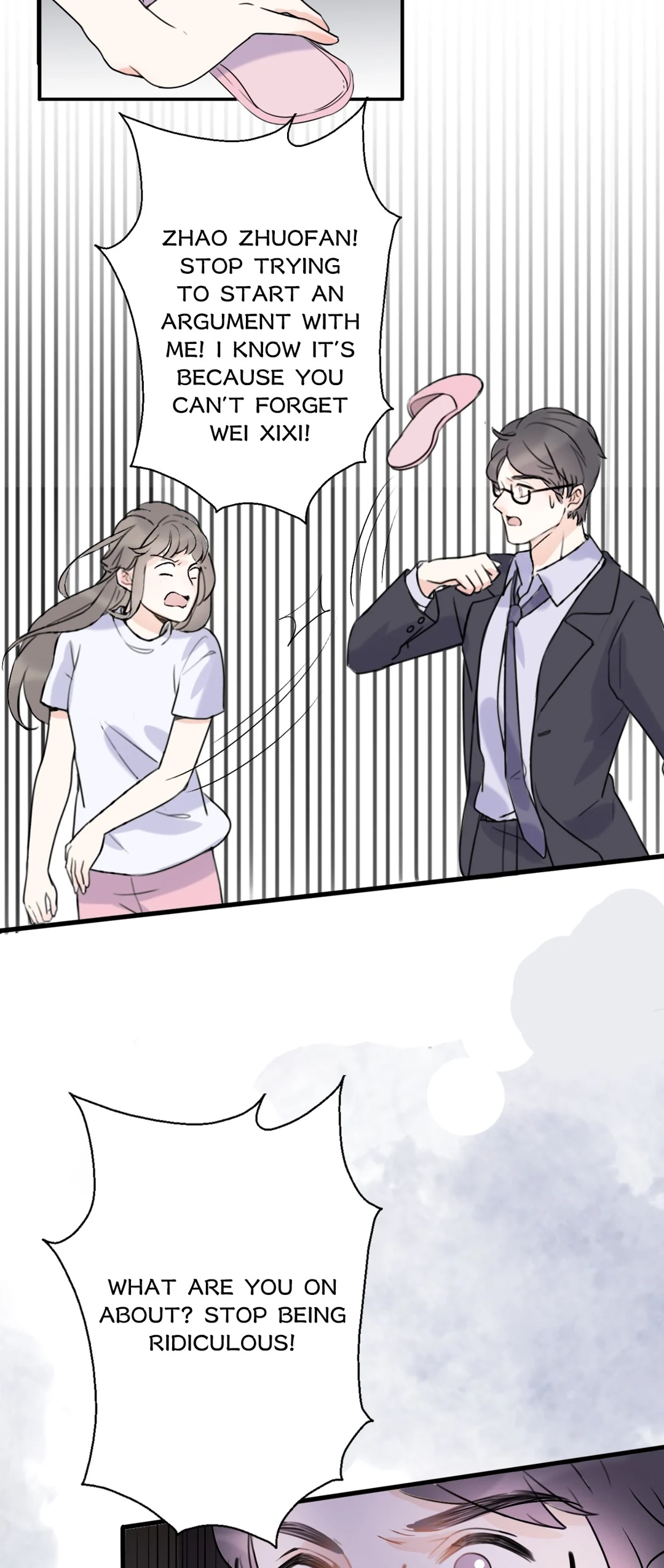 The Ex Chapter 39 page 17 - 