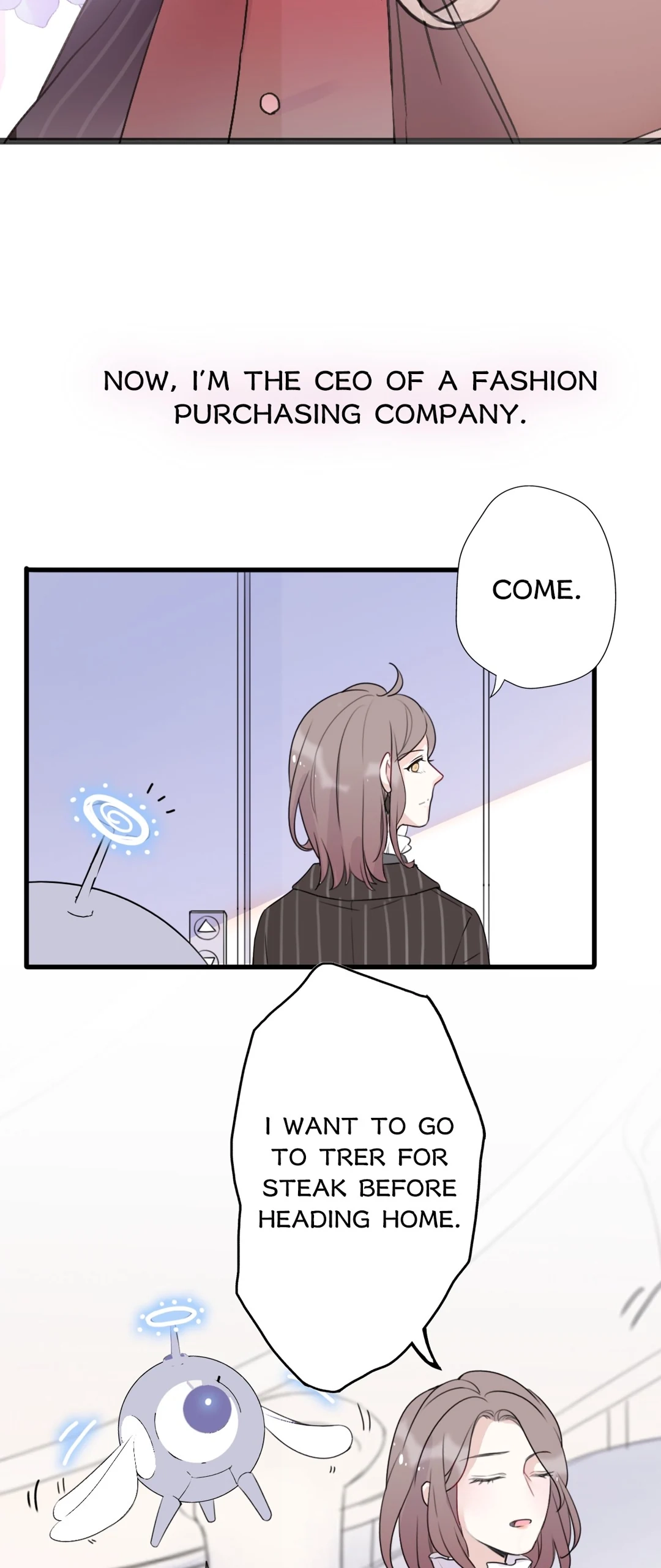 The Ex Chapter 39 page 3 - 