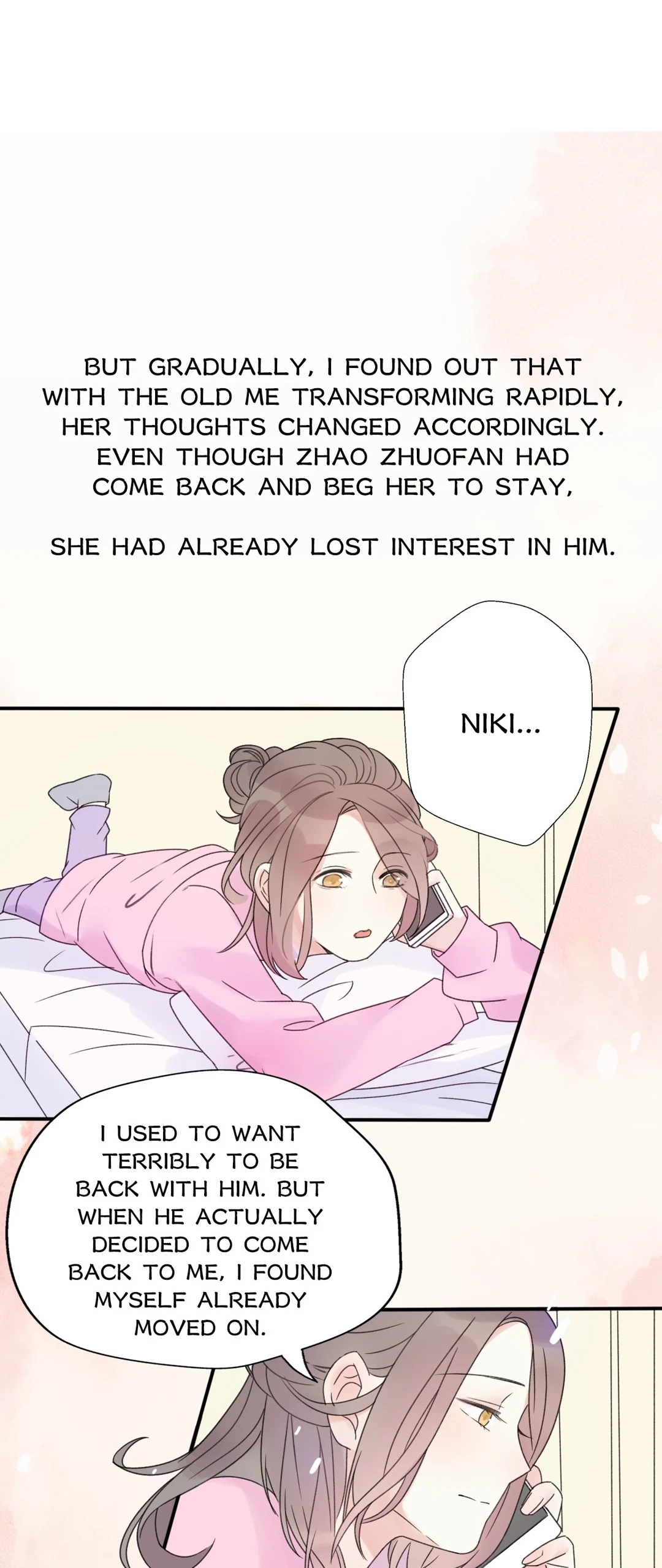 The Ex Chapter 39 page 36 - 