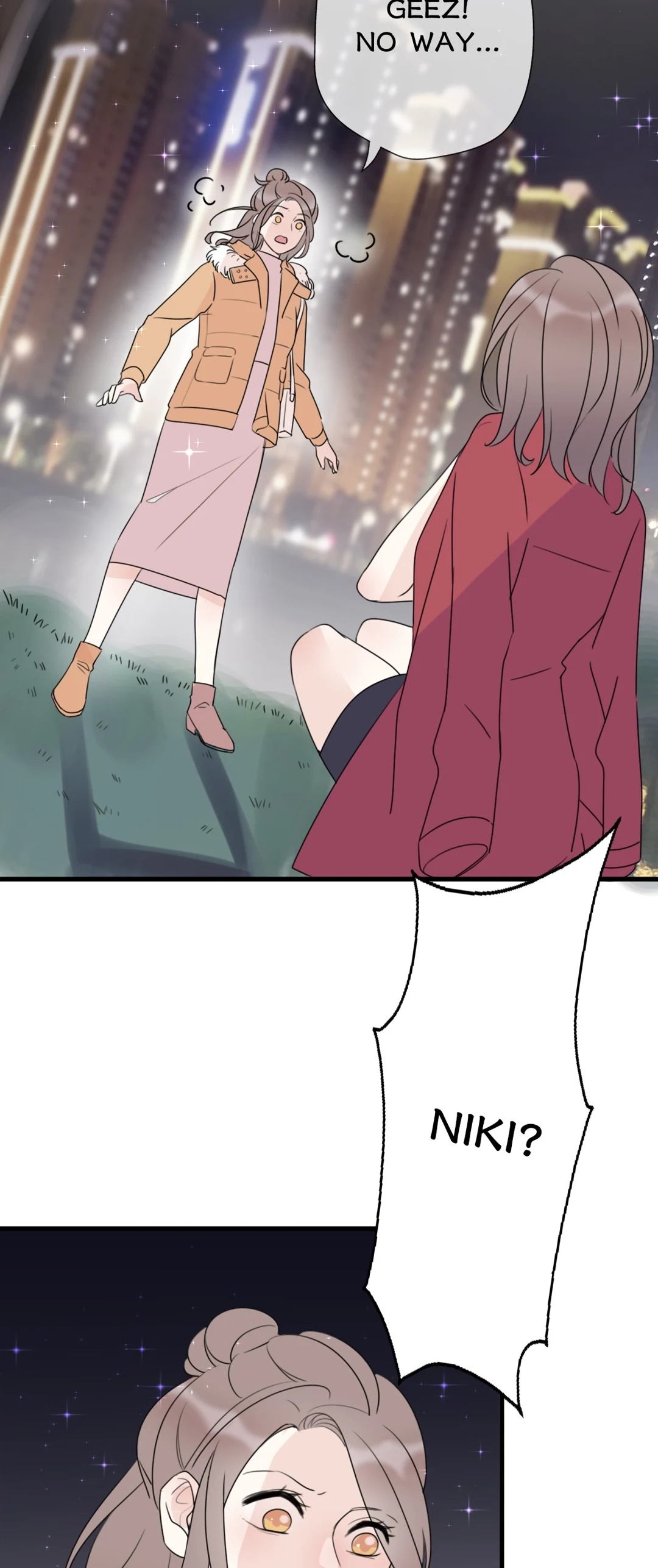 The Ex Chapter 39 page 54 - 
