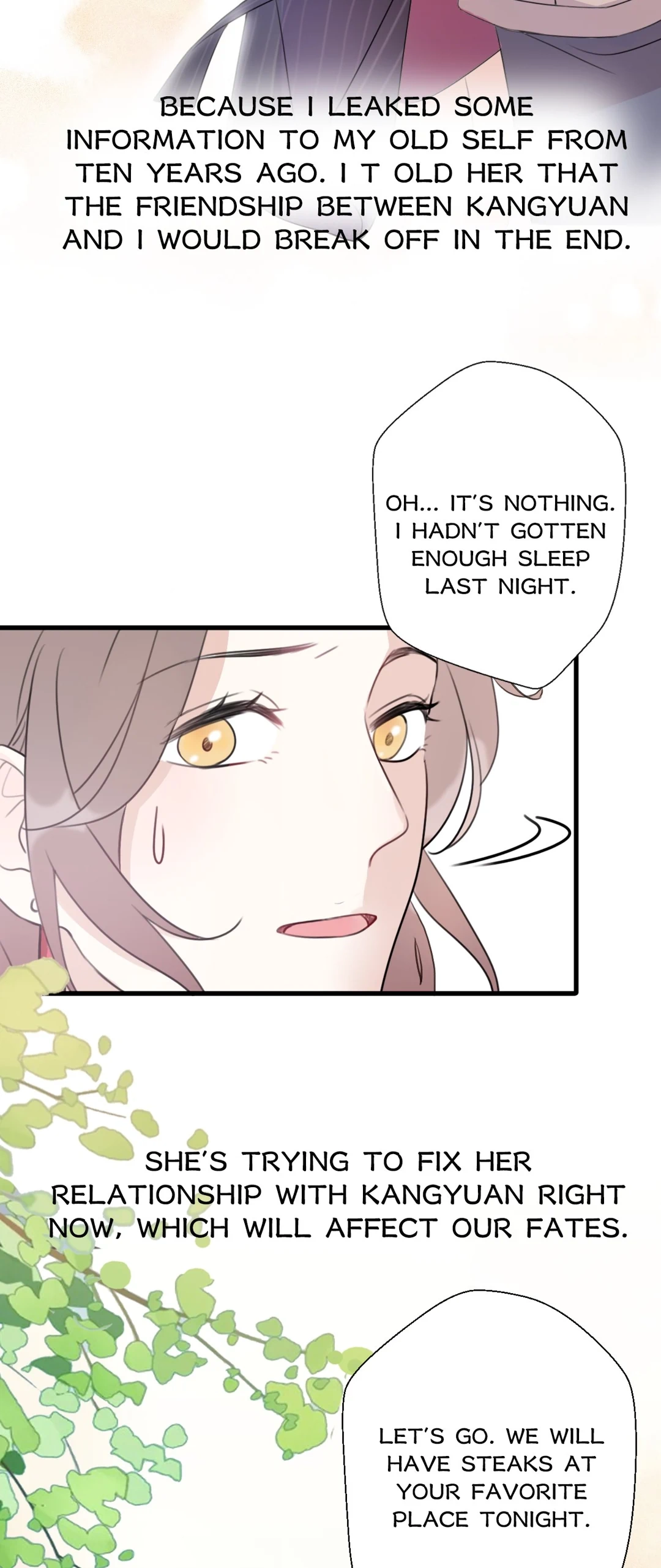 The Ex Chapter 39 page 8 - 