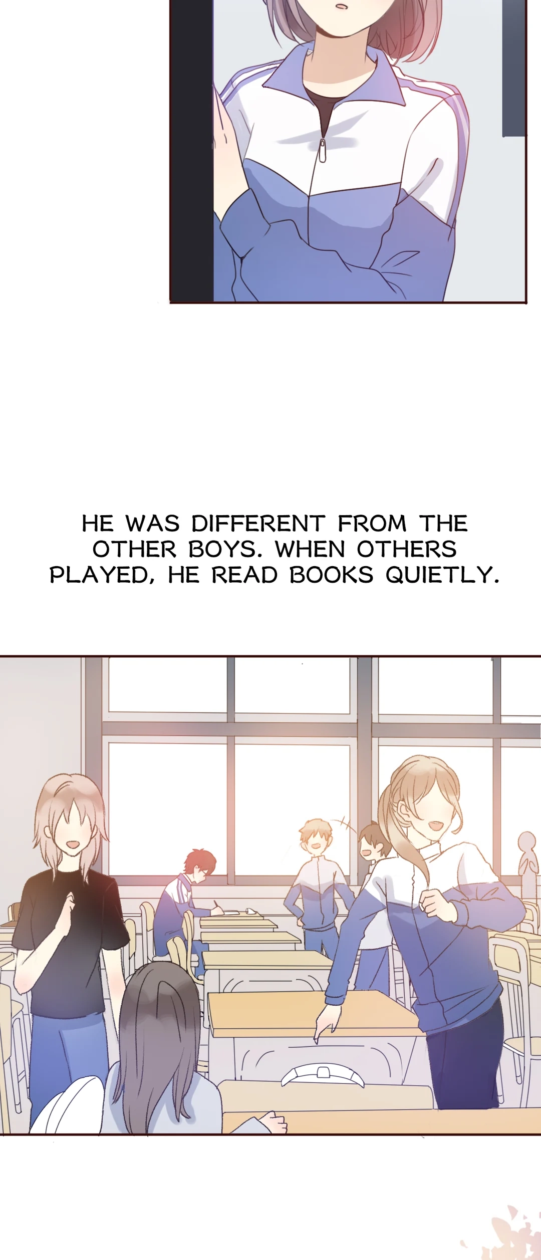 The Ex Chapter 4 page 19 - 