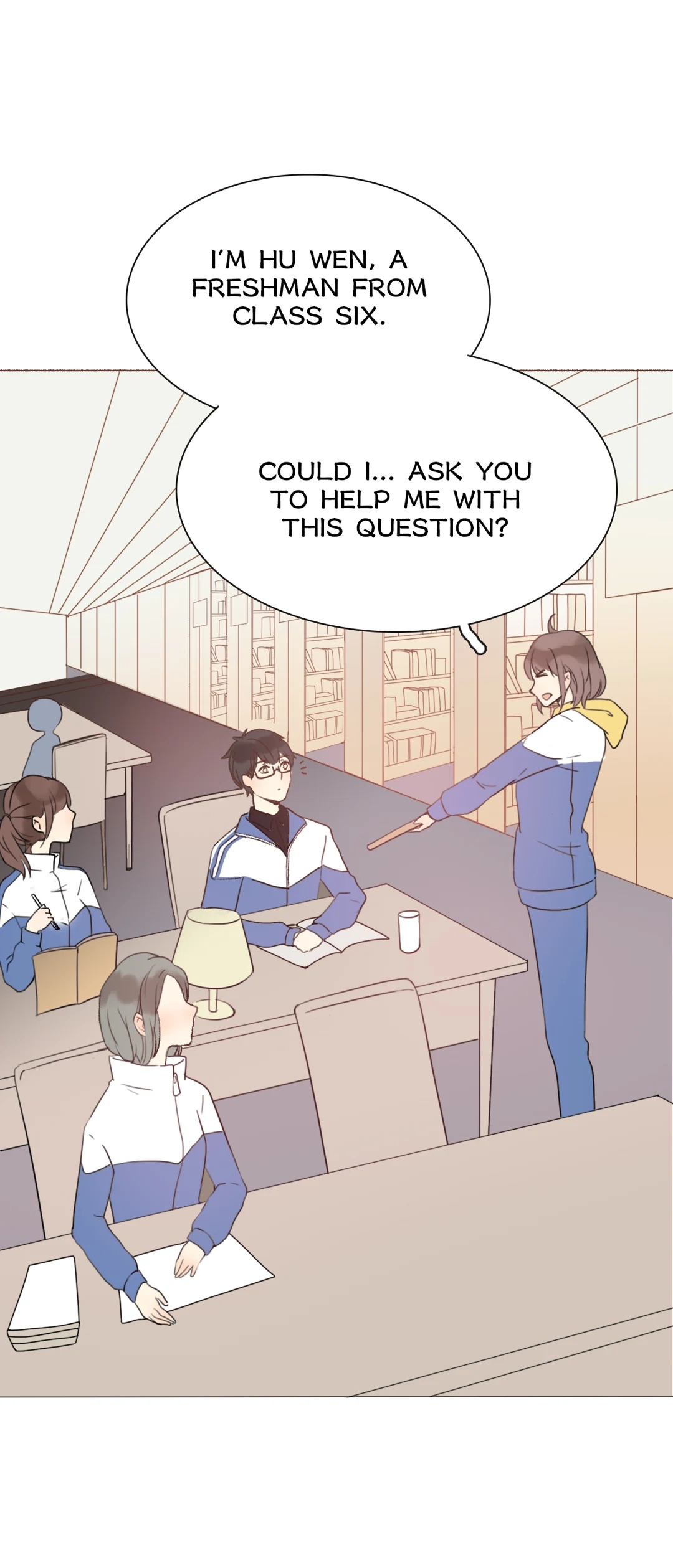 The Ex Chapter 4 page 22 - 