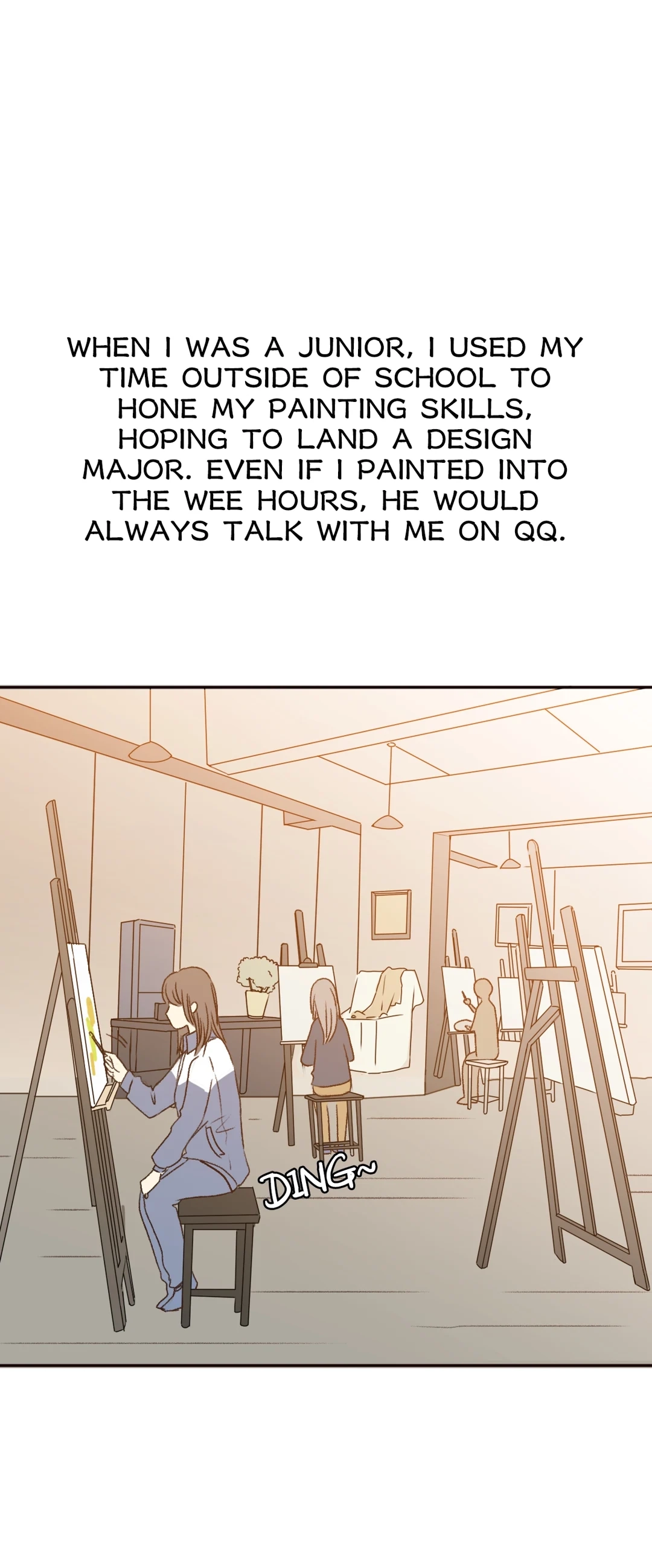 The Ex Chapter 4 page 33 - 