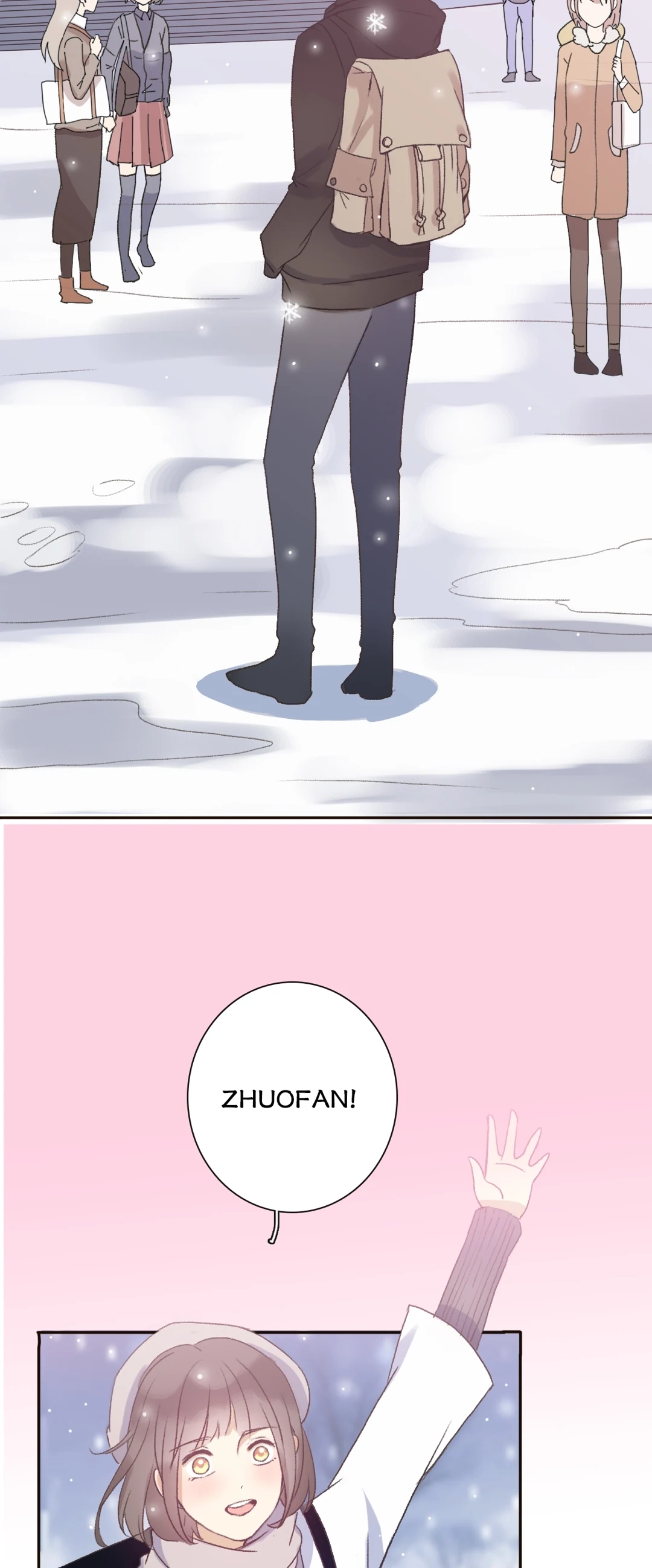 The Ex Chapter 4 page 36 - 