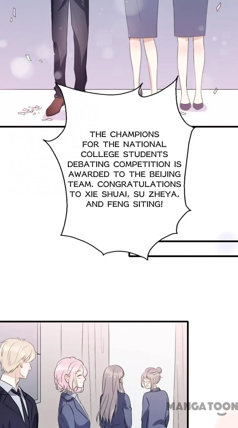 The Ex Chapter 40 page 15 - 