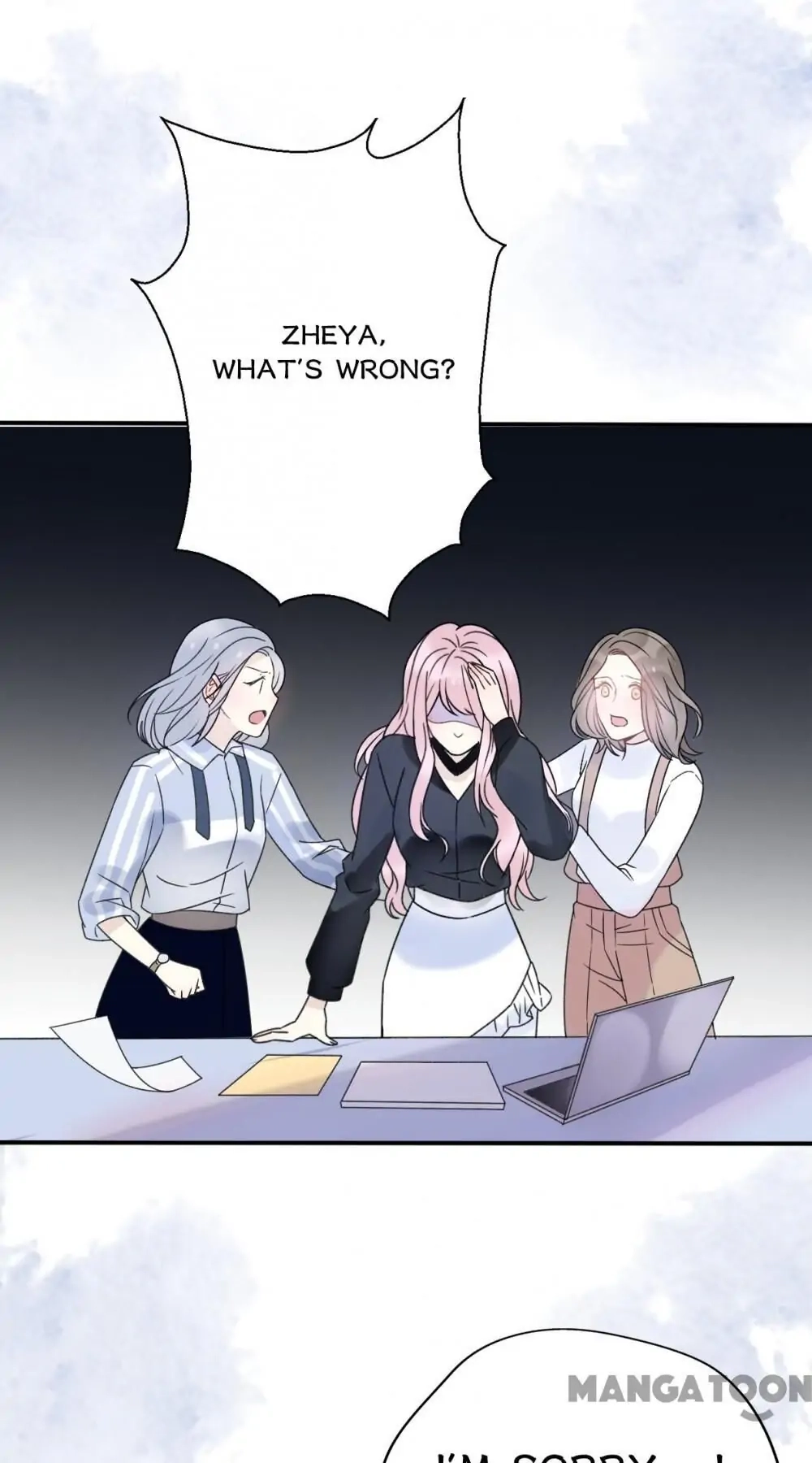 The Ex Chapter 40 page 3 - 