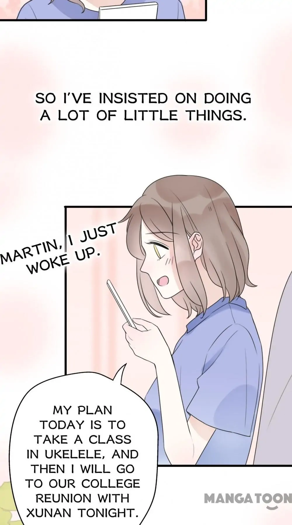 The Ex Chapter 41 page 28 - 
