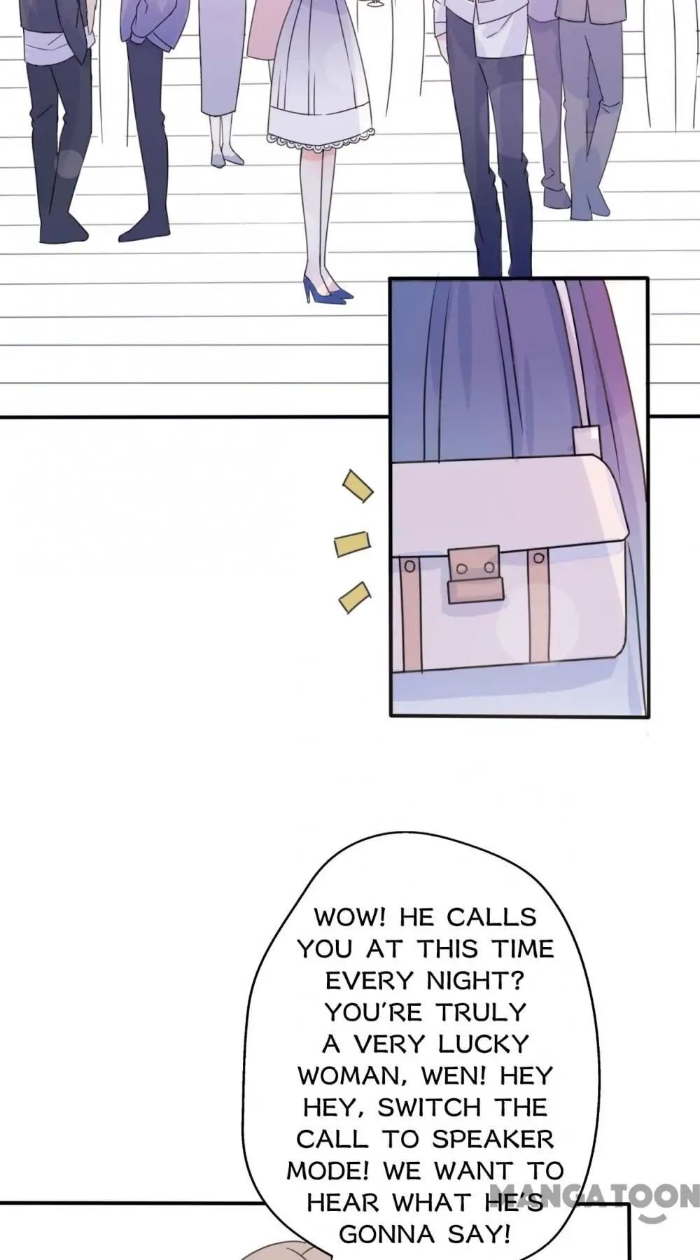 The Ex Chapter 41 page 37 - 