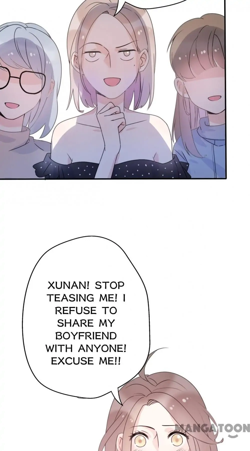 The Ex Chapter 41 page 38 - 