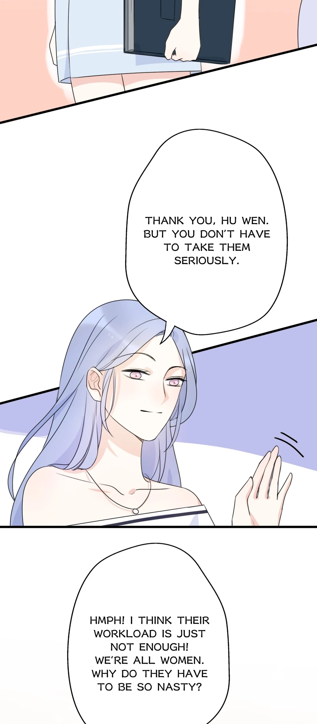 The Ex Chapter 42 page 21 - 