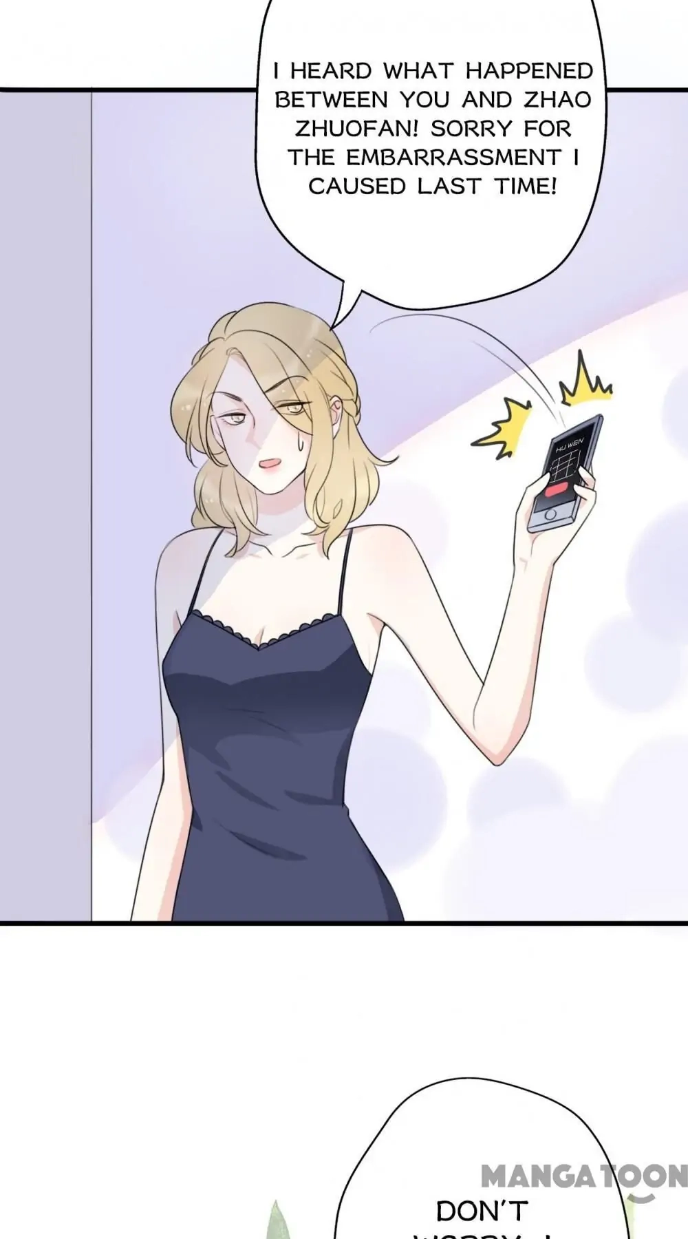 The Ex Chapter 43 page 3 - 