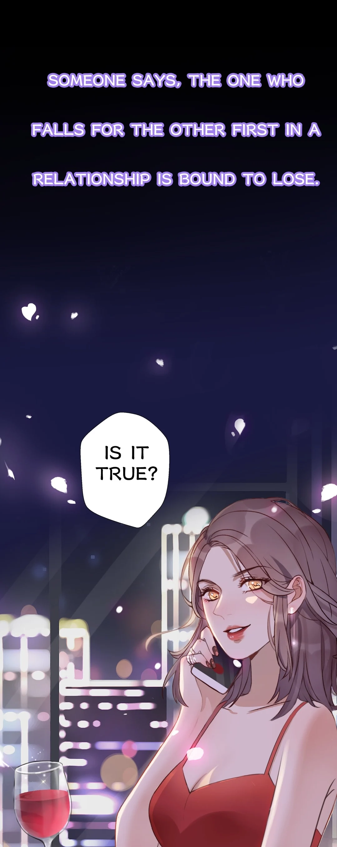 The Ex Chapter 44 page 1 - 
