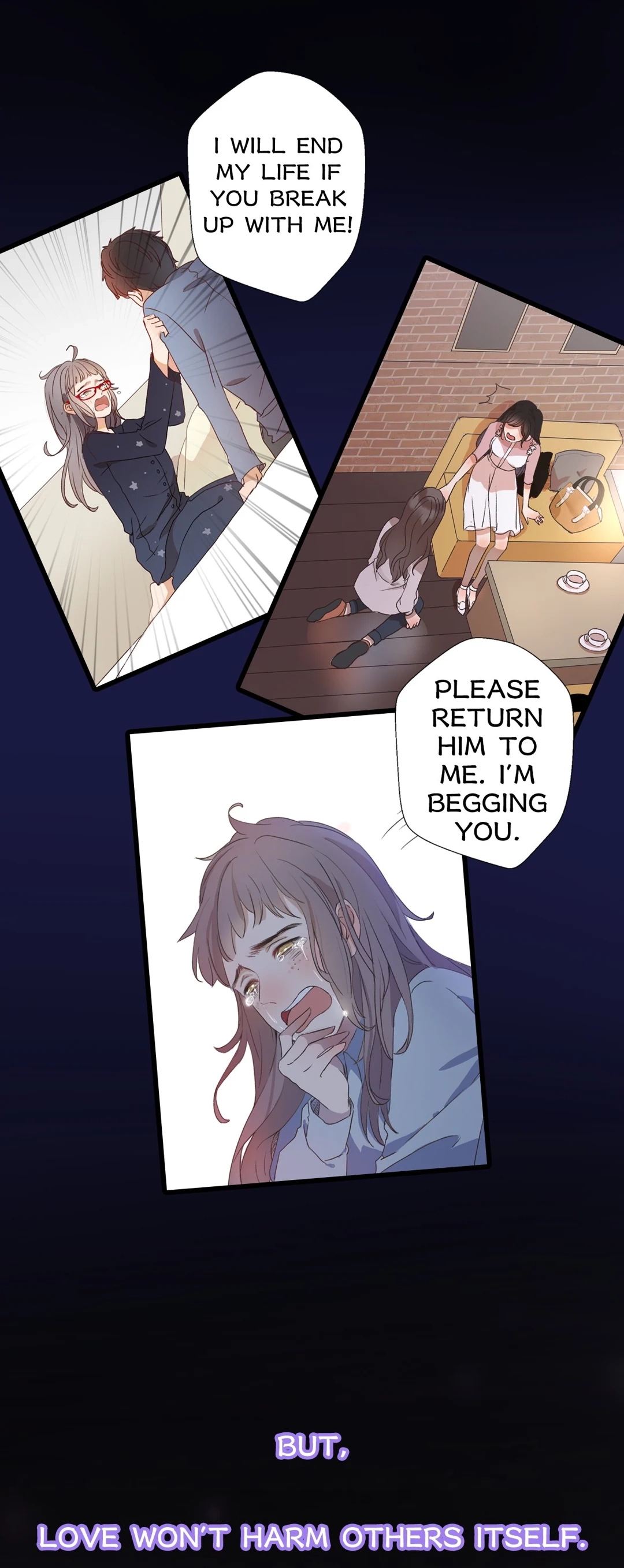 The Ex Chapter 44 page 3 - 