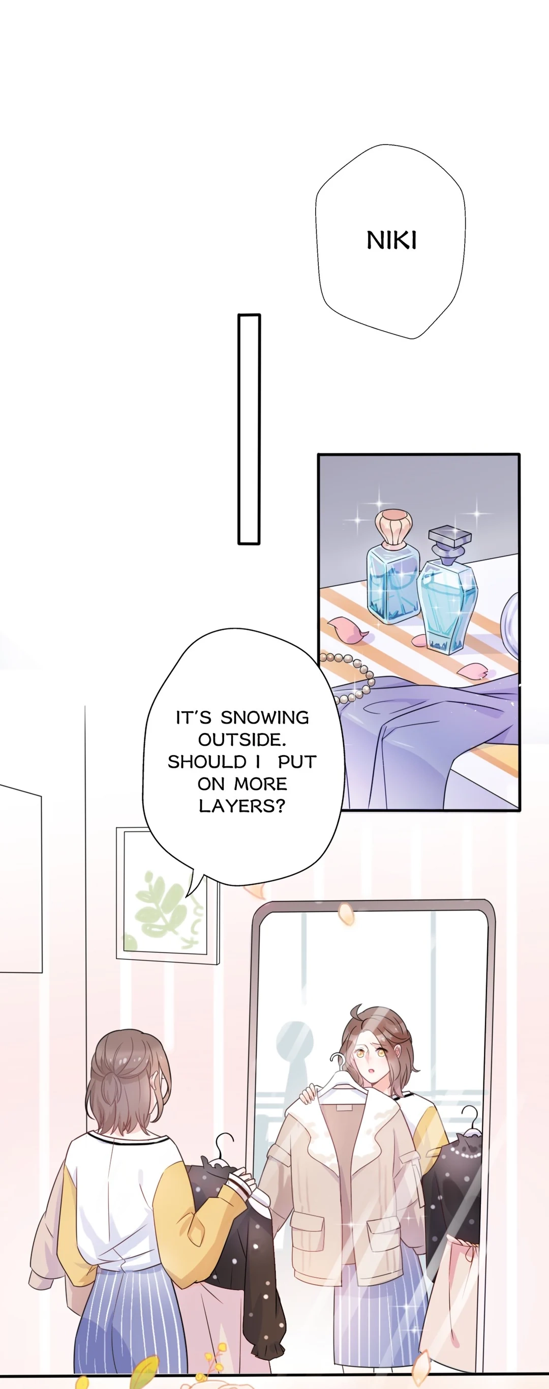 The Ex Chapter 45 page 1 - 