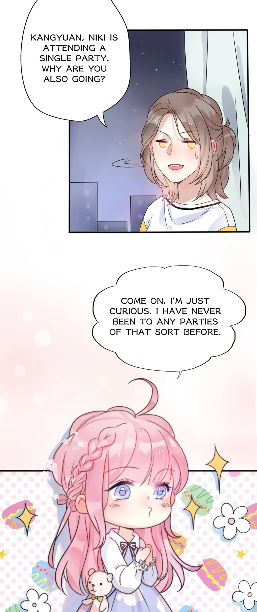 The Ex Chapter 45 page 15 - 