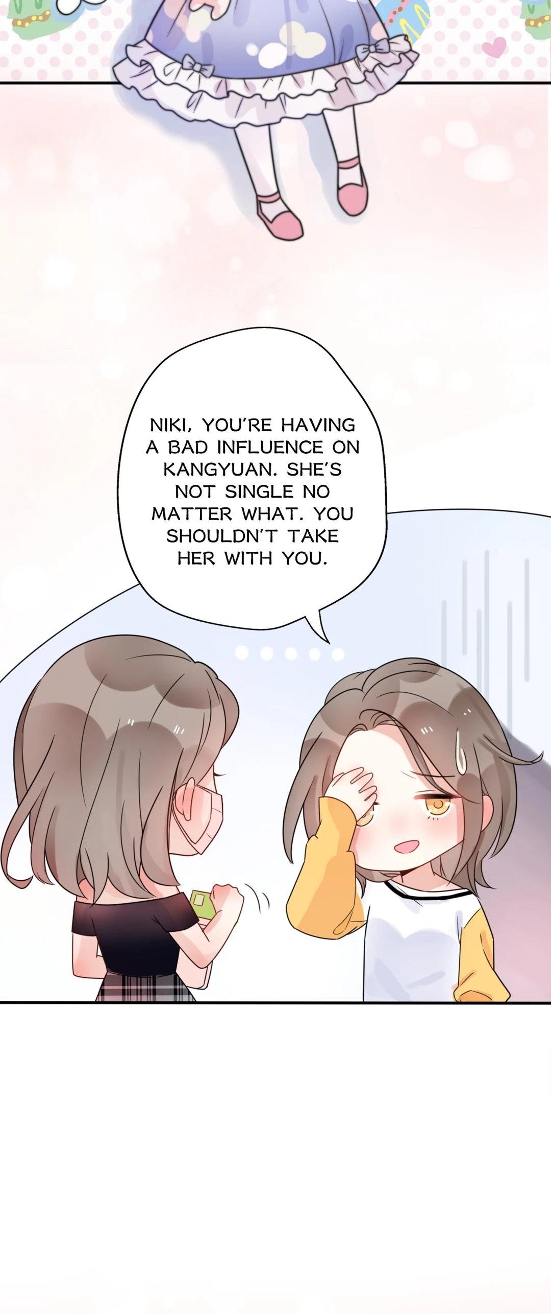 The Ex Chapter 45 page 16 - 