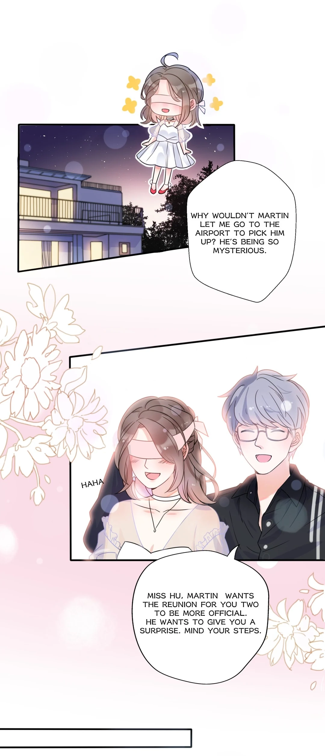 The Ex Chapter 45 page 19 - 