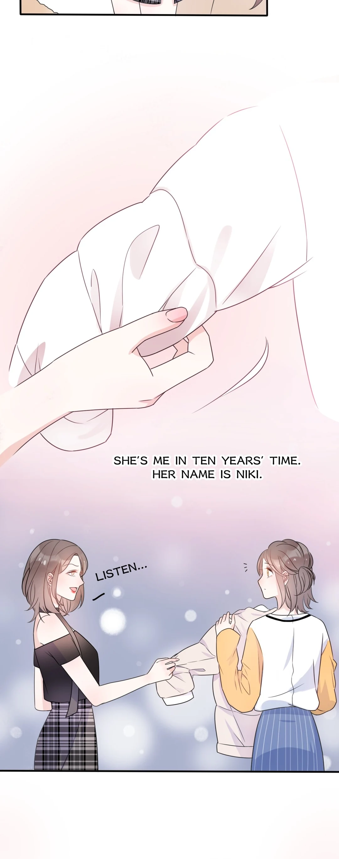 The Ex Chapter 45 page 3 - 