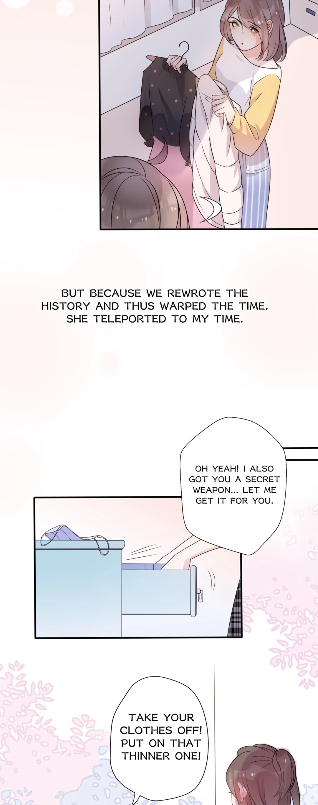 The Ex Chapter 45 page 5 - 