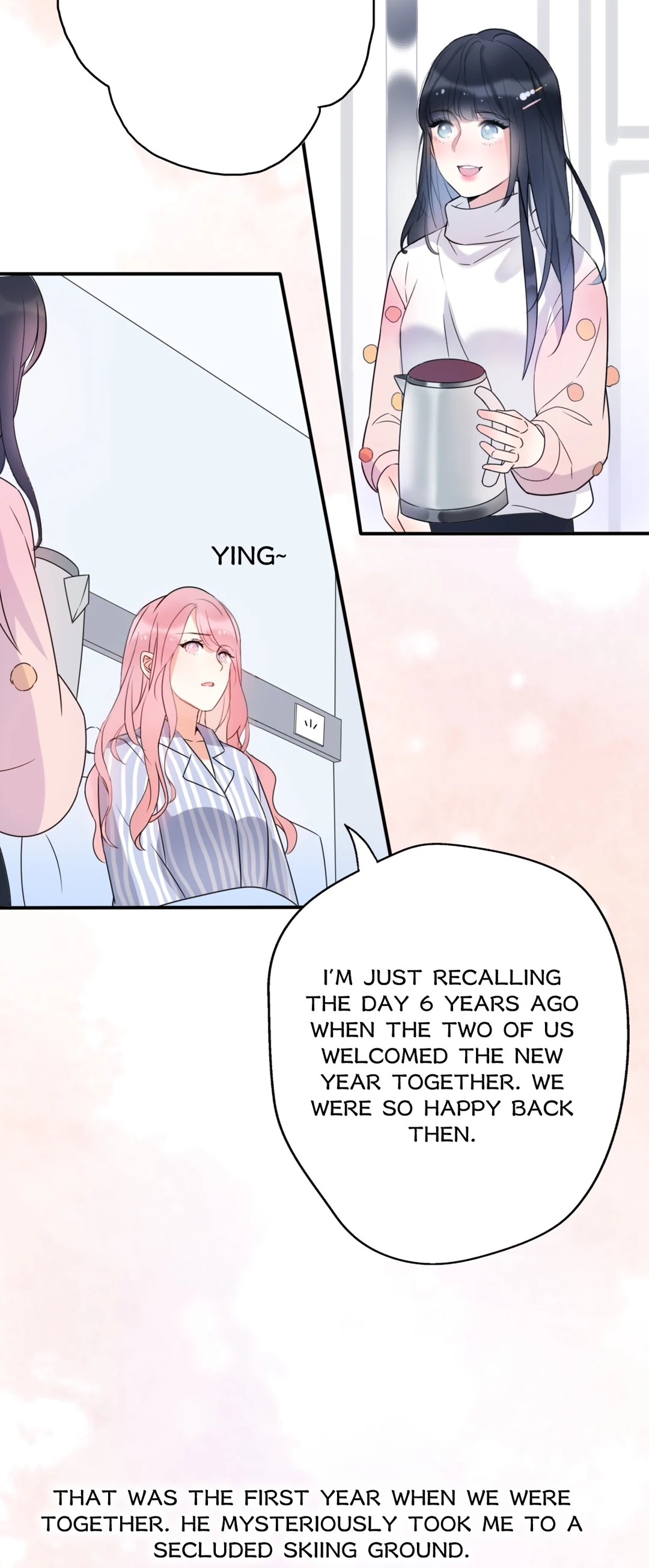 The Ex Chapter 45 page 44 - 