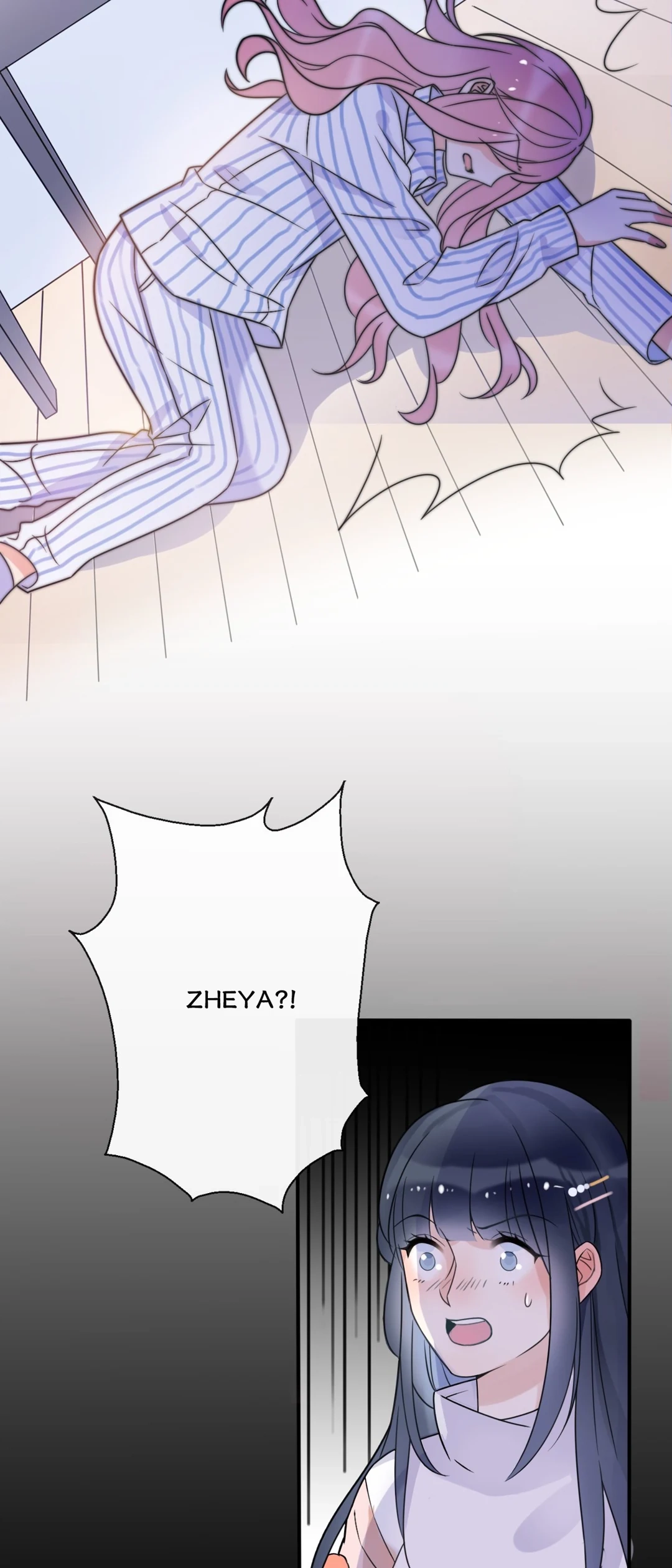 The Ex Chapter 45 page 54 - 