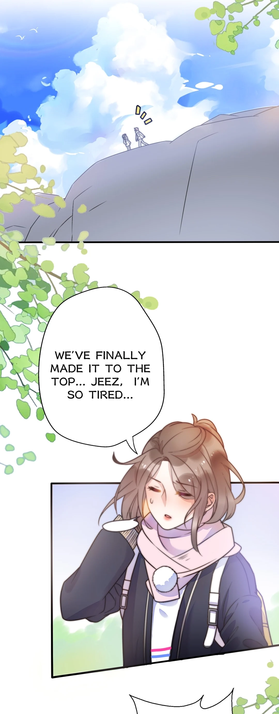 The Ex Chapter 46 page 23 - 