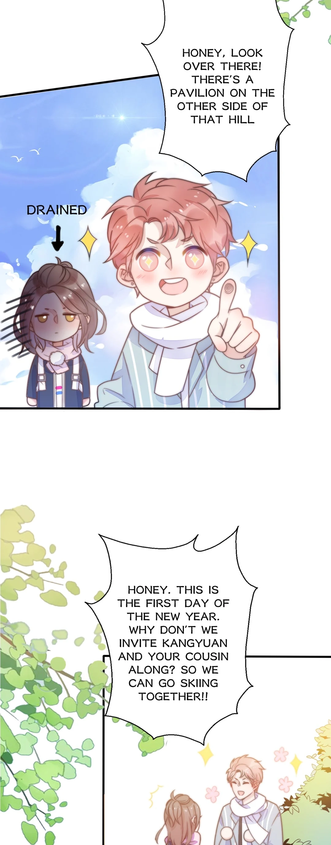 The Ex Chapter 46 page 24 - 