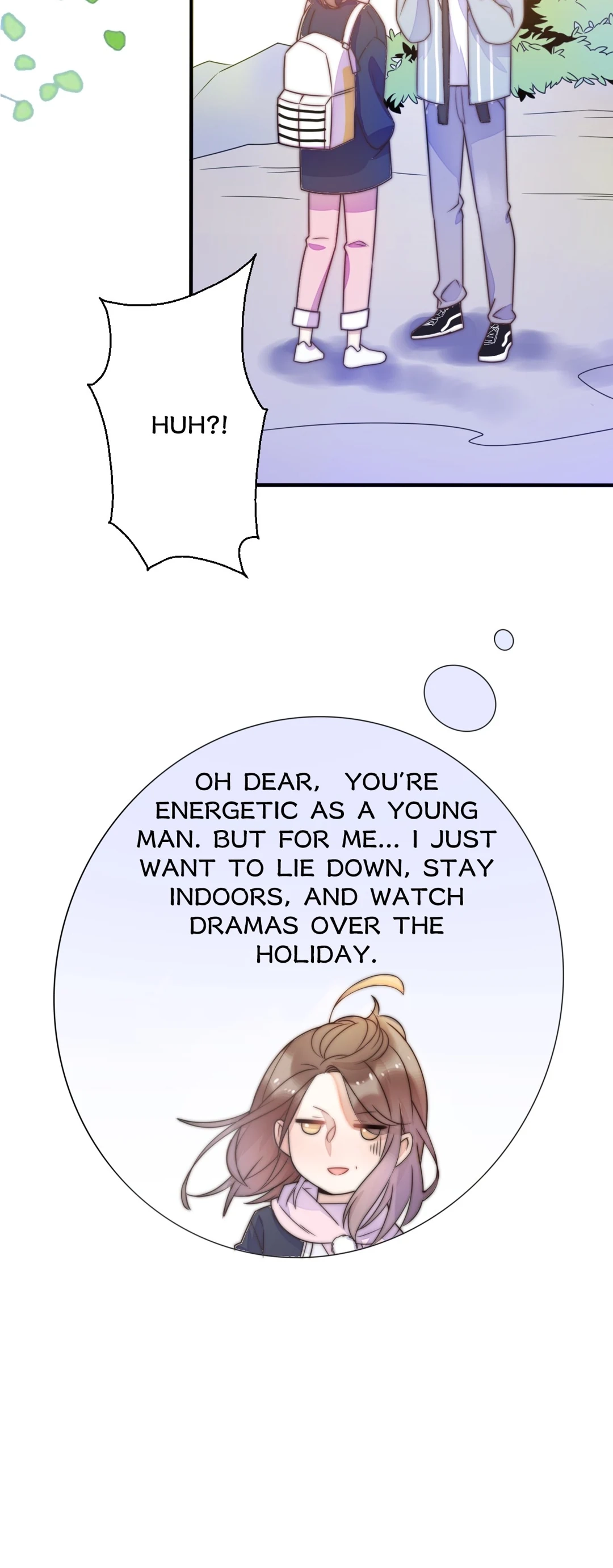 The Ex Chapter 46 page 25 - 