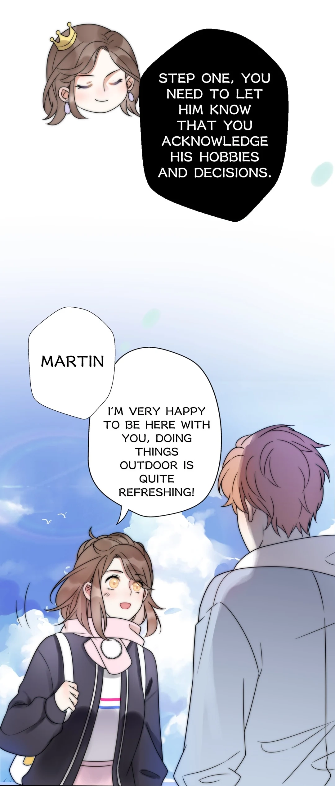 The Ex Chapter 46 page 27 - 