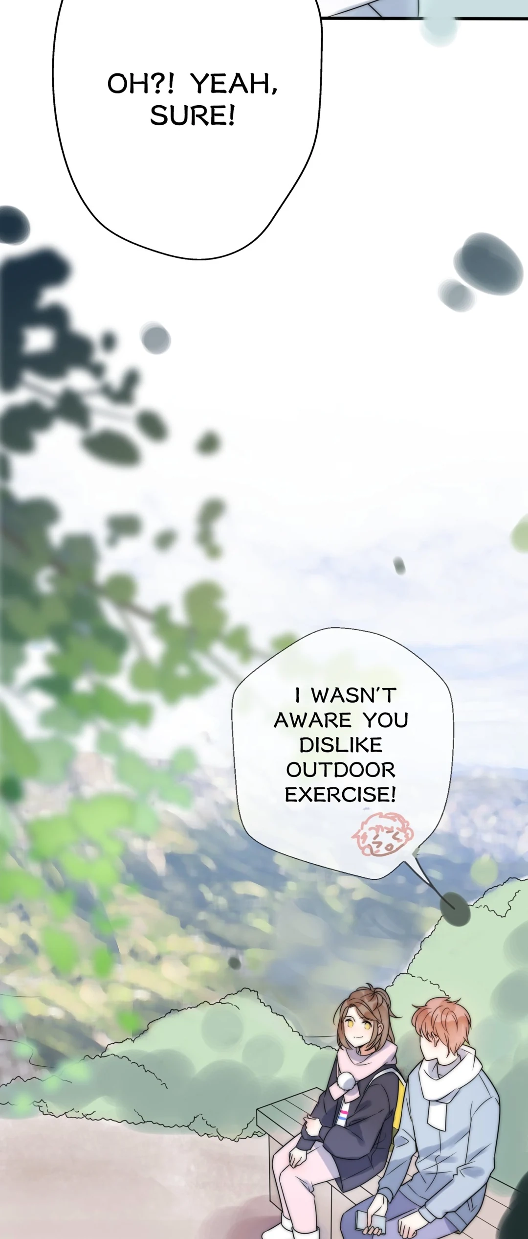 The Ex Chapter 46 page 32 - 