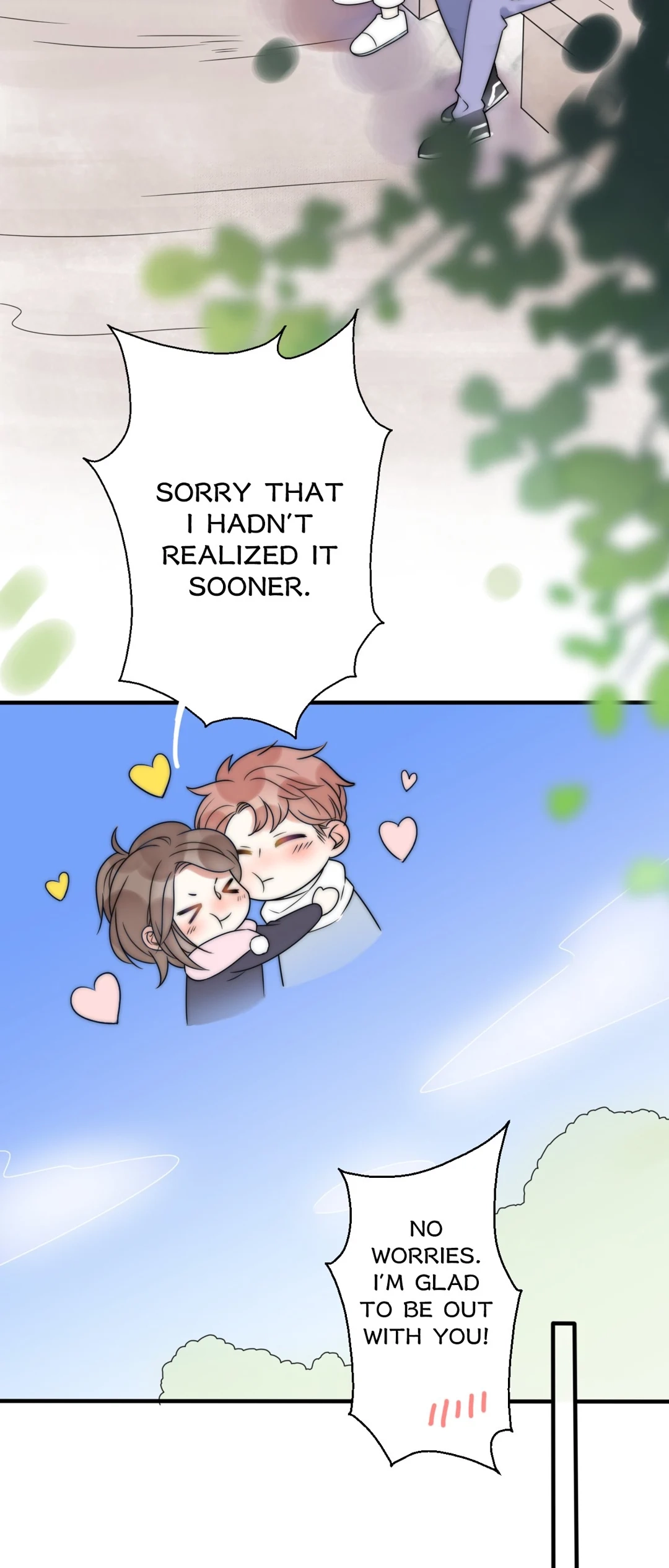 The Ex Chapter 46 page 33 - 