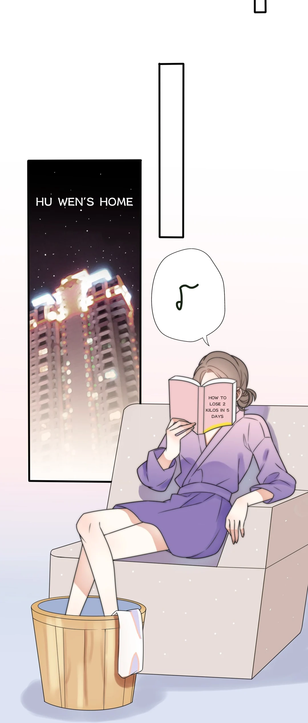 The Ex Chapter 46 page 34 - 