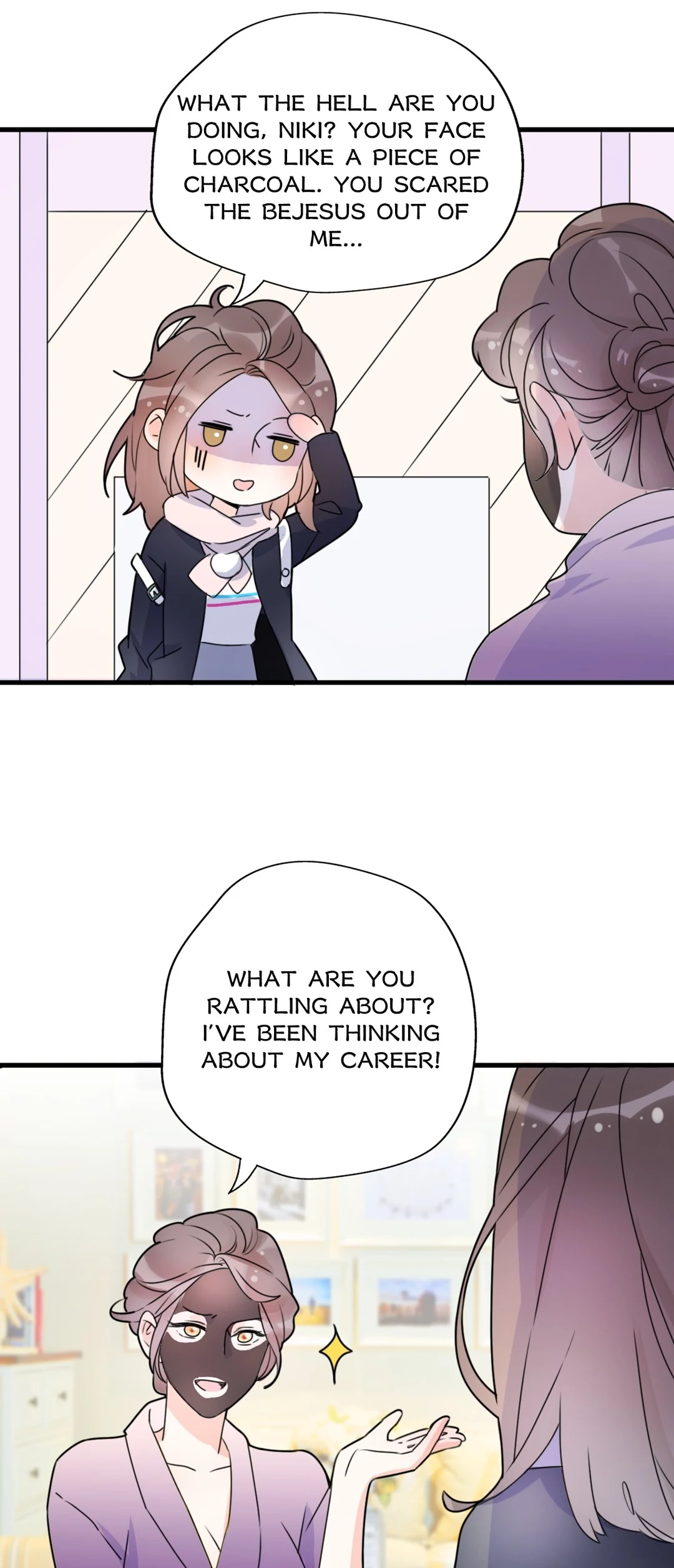 The Ex Chapter 46 page 37 - 