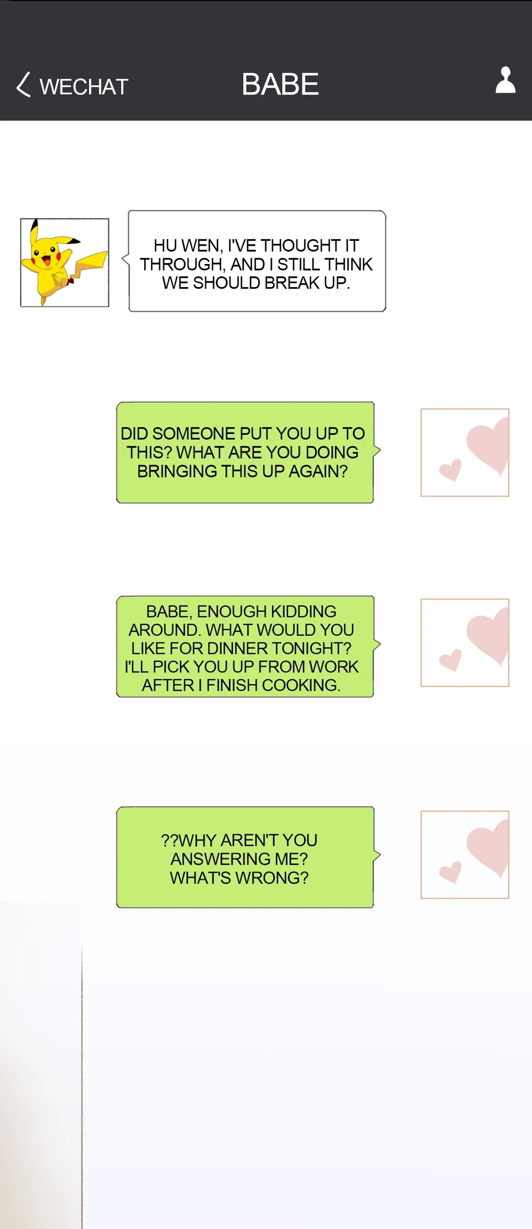 The Ex Chapter 5 page 42 - 