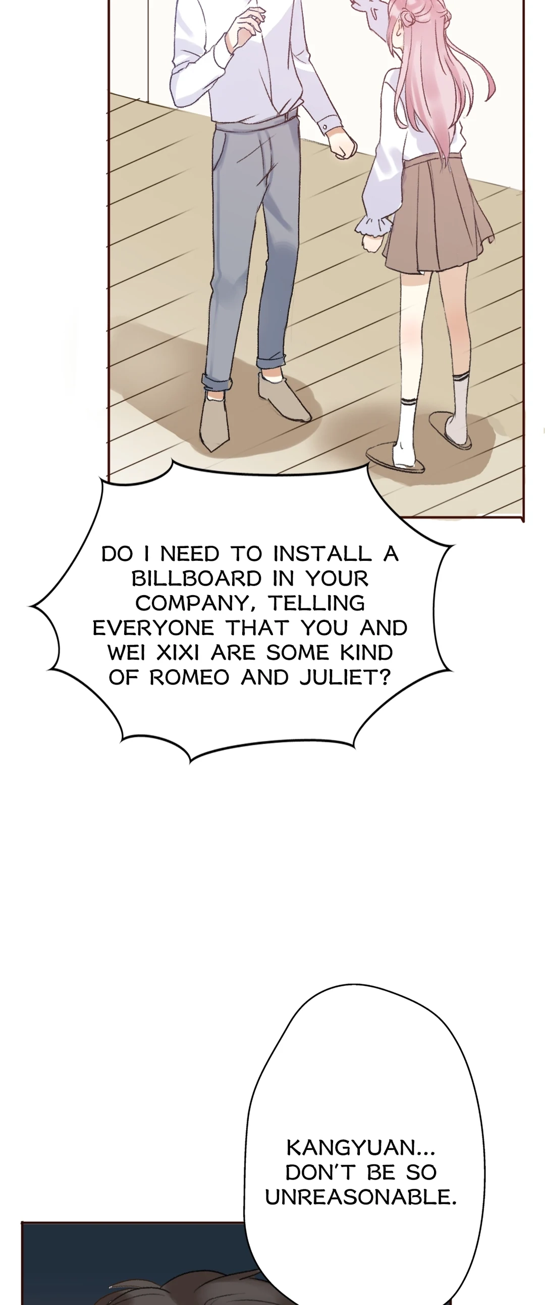 The Ex Chapter 6 page 30 - 