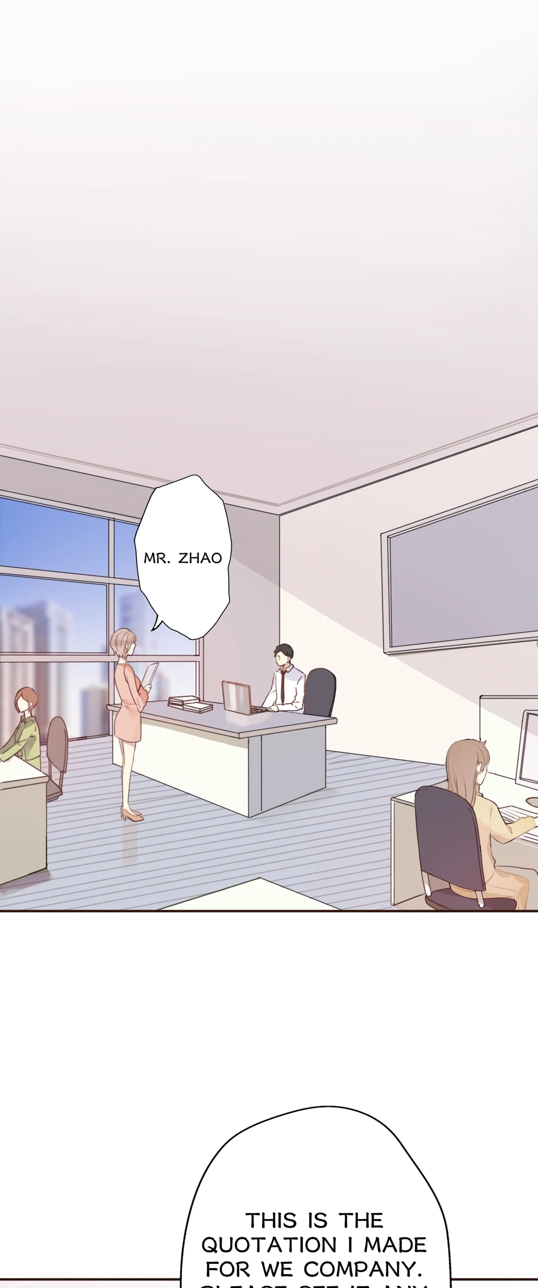 The Ex Chapter 7 page 1 - 
