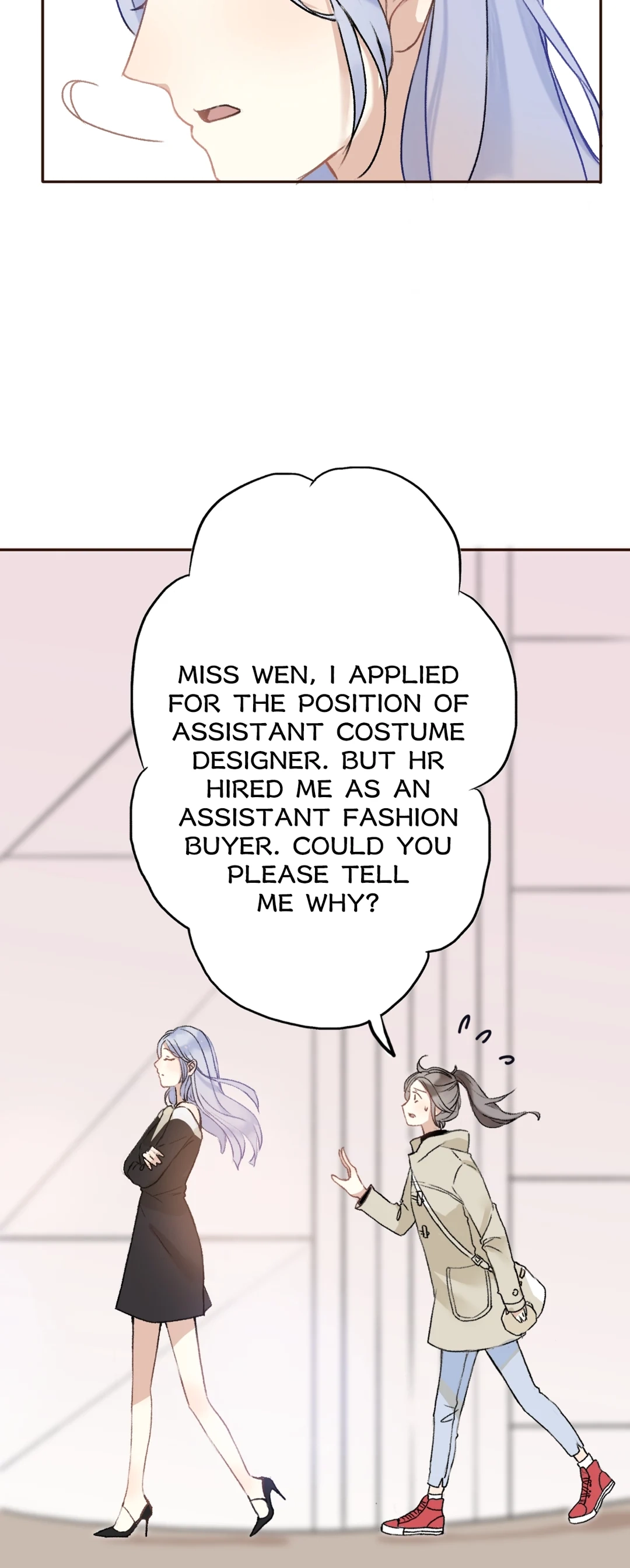 The Ex Chapter 7 page 28 - 